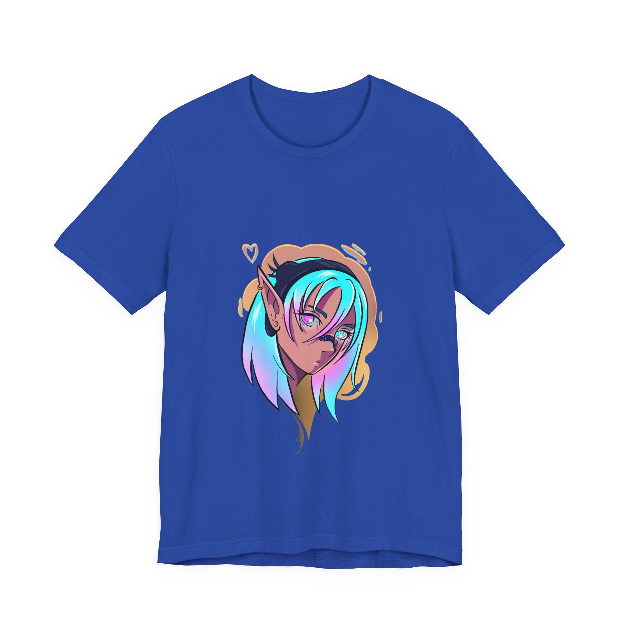 Elf Girl - T-shirt