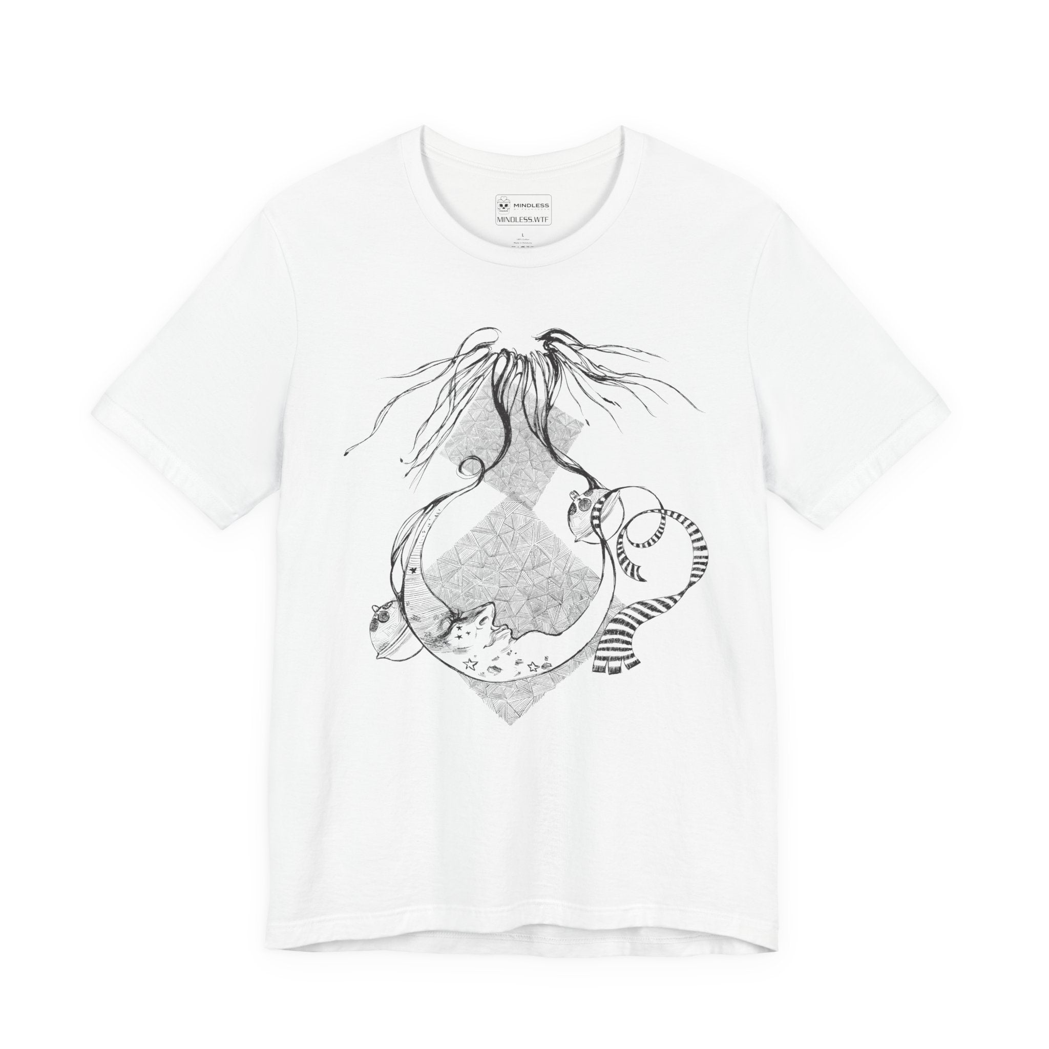 Moon Bells - T-shirt