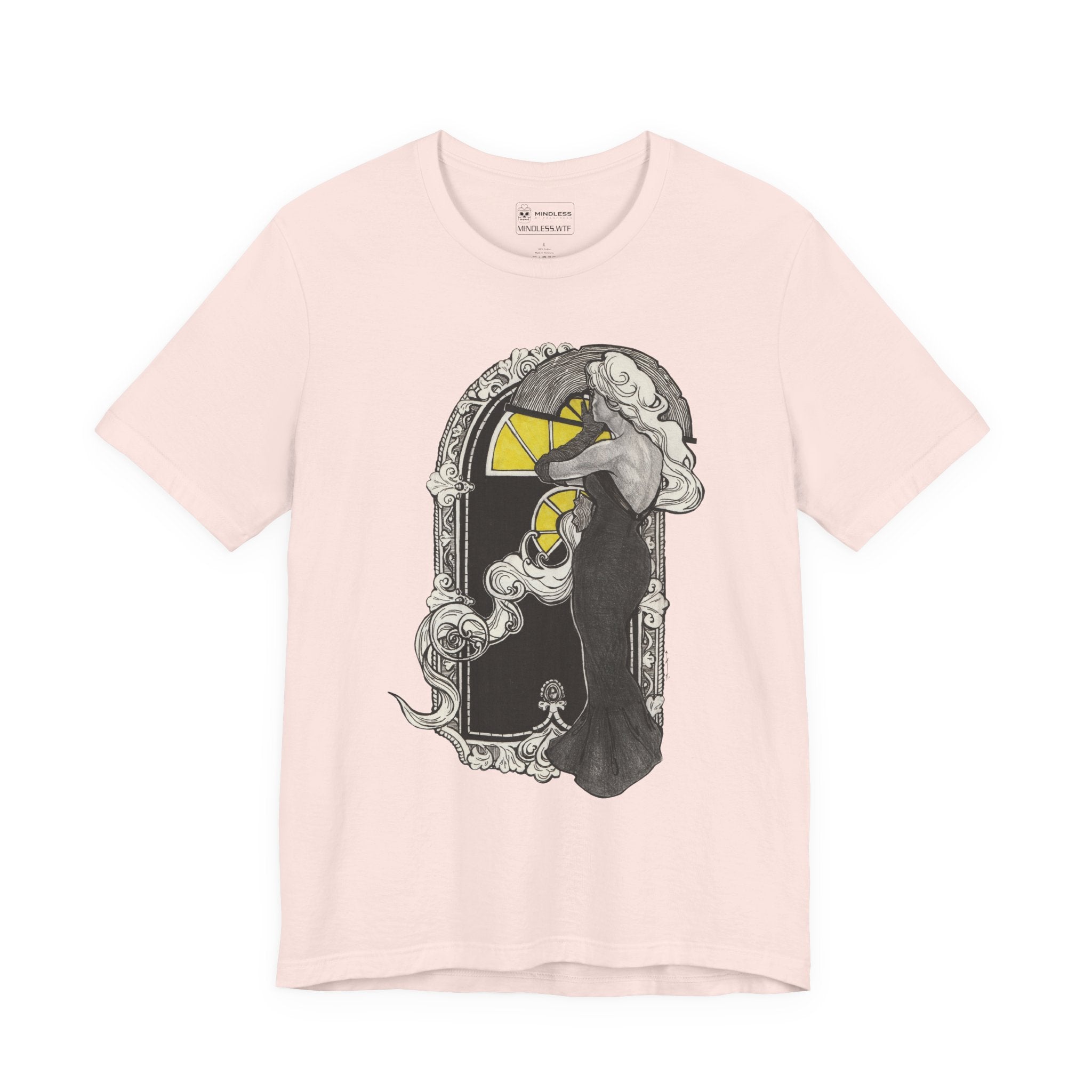 Lady VI - T-shirt