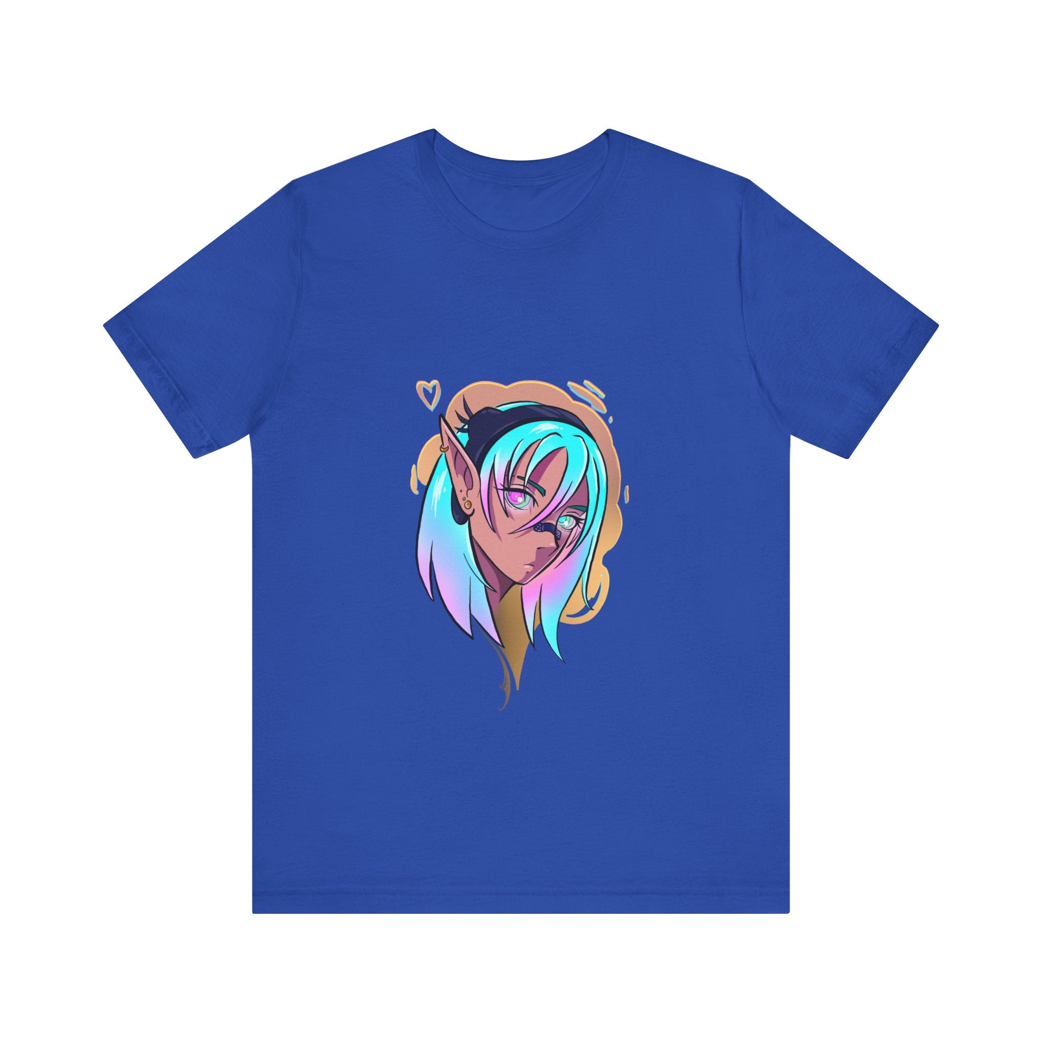Elf Girl - T-shirt