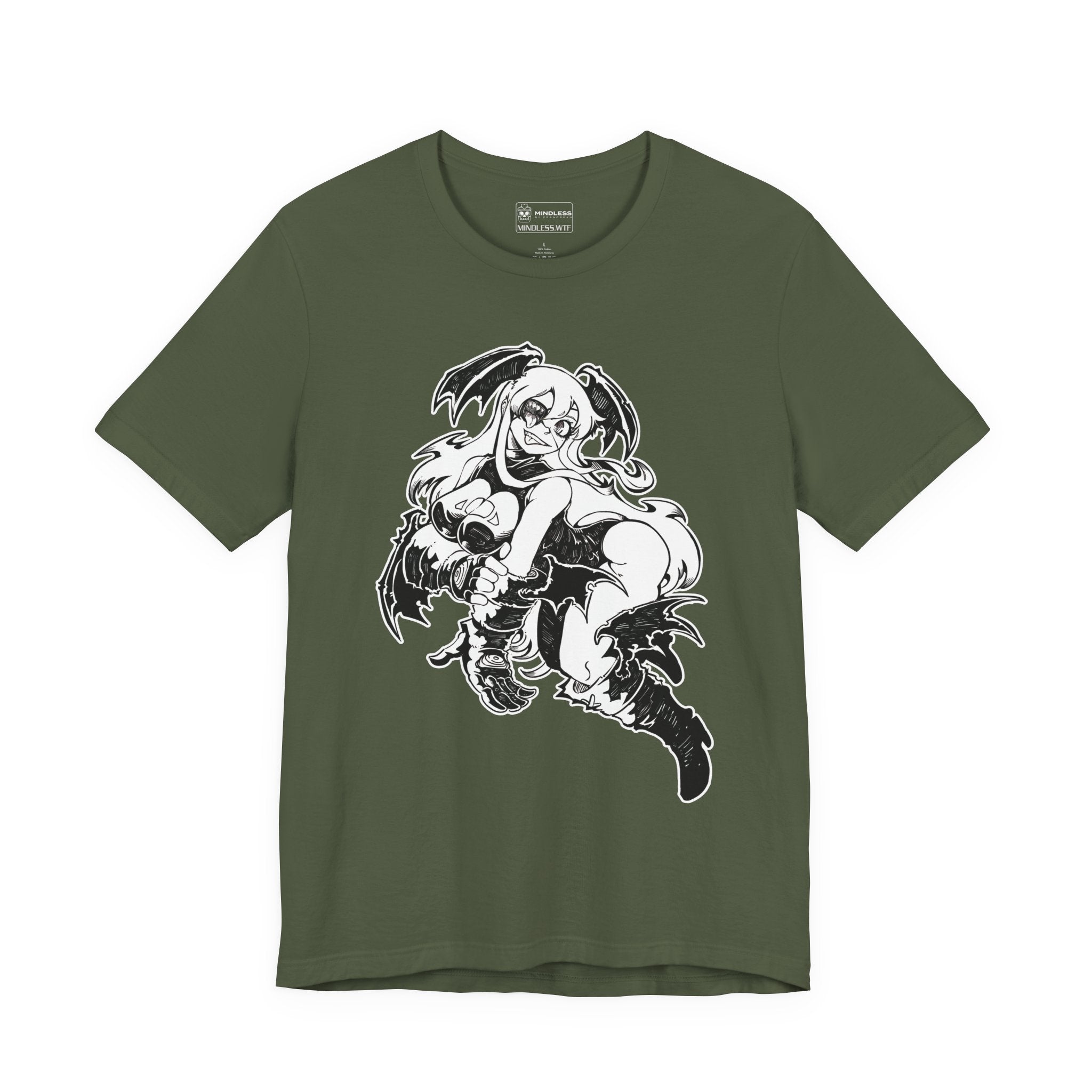 Lady Langrin - T-Shirt