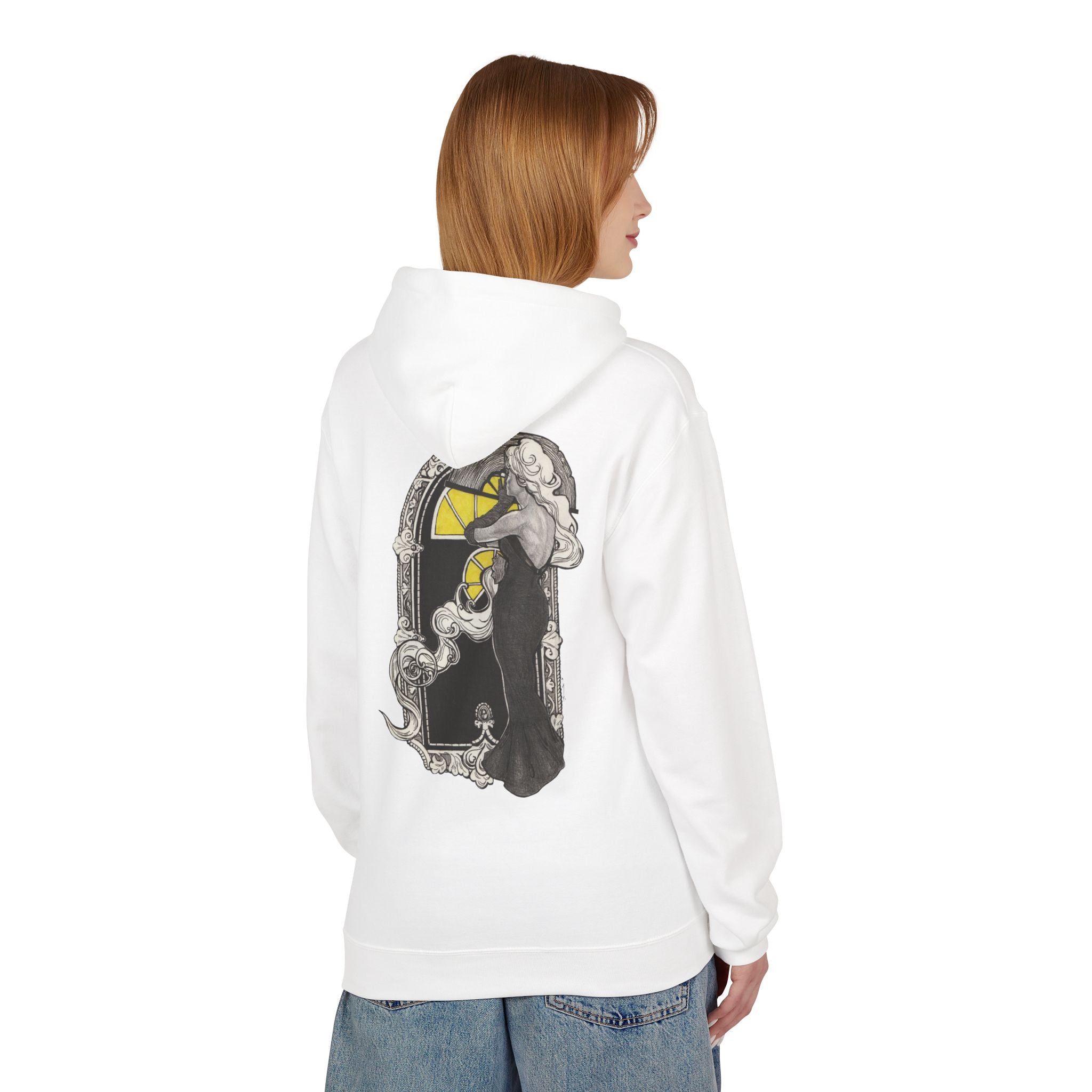 Lady VI - Hoodie