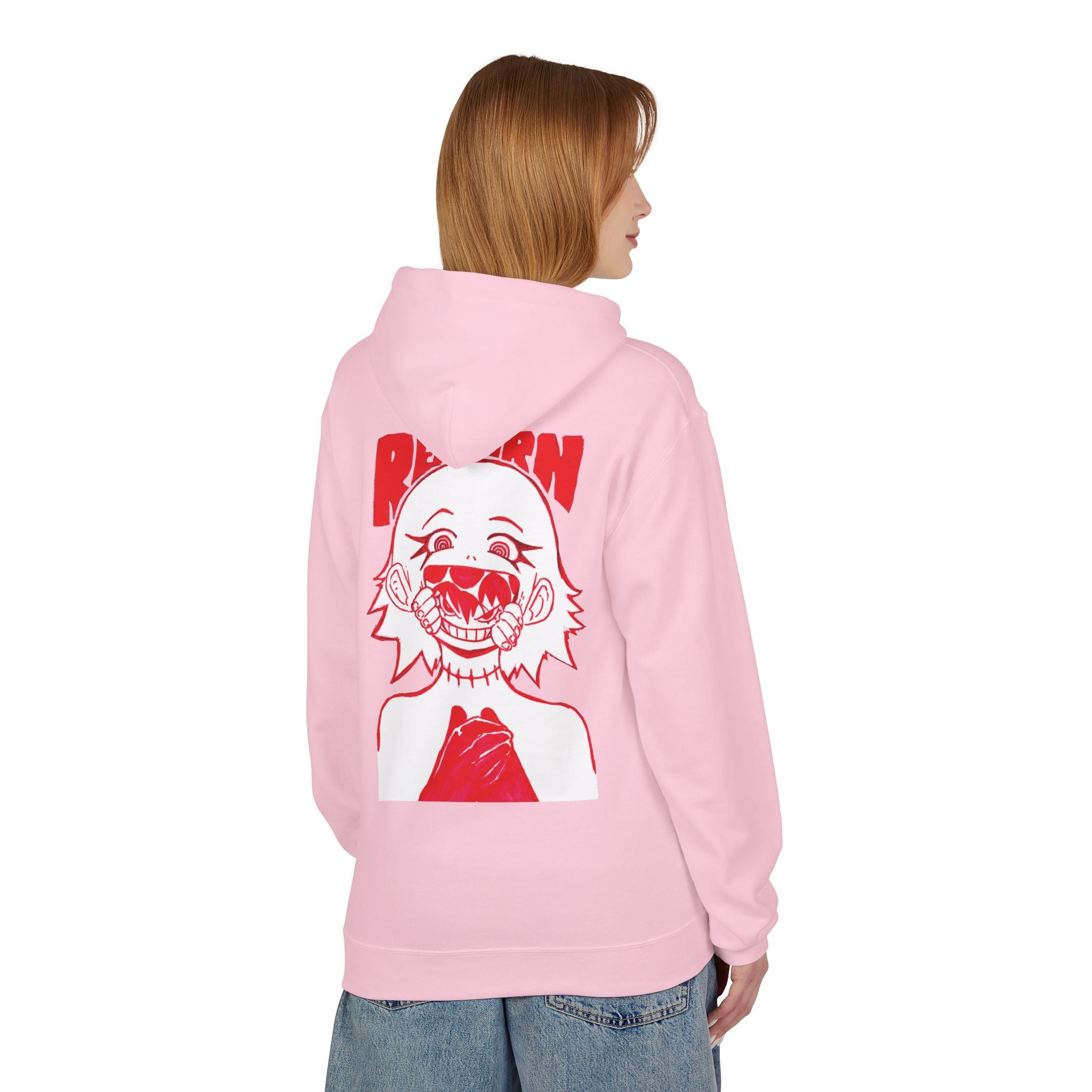 Reborn - Hoodie