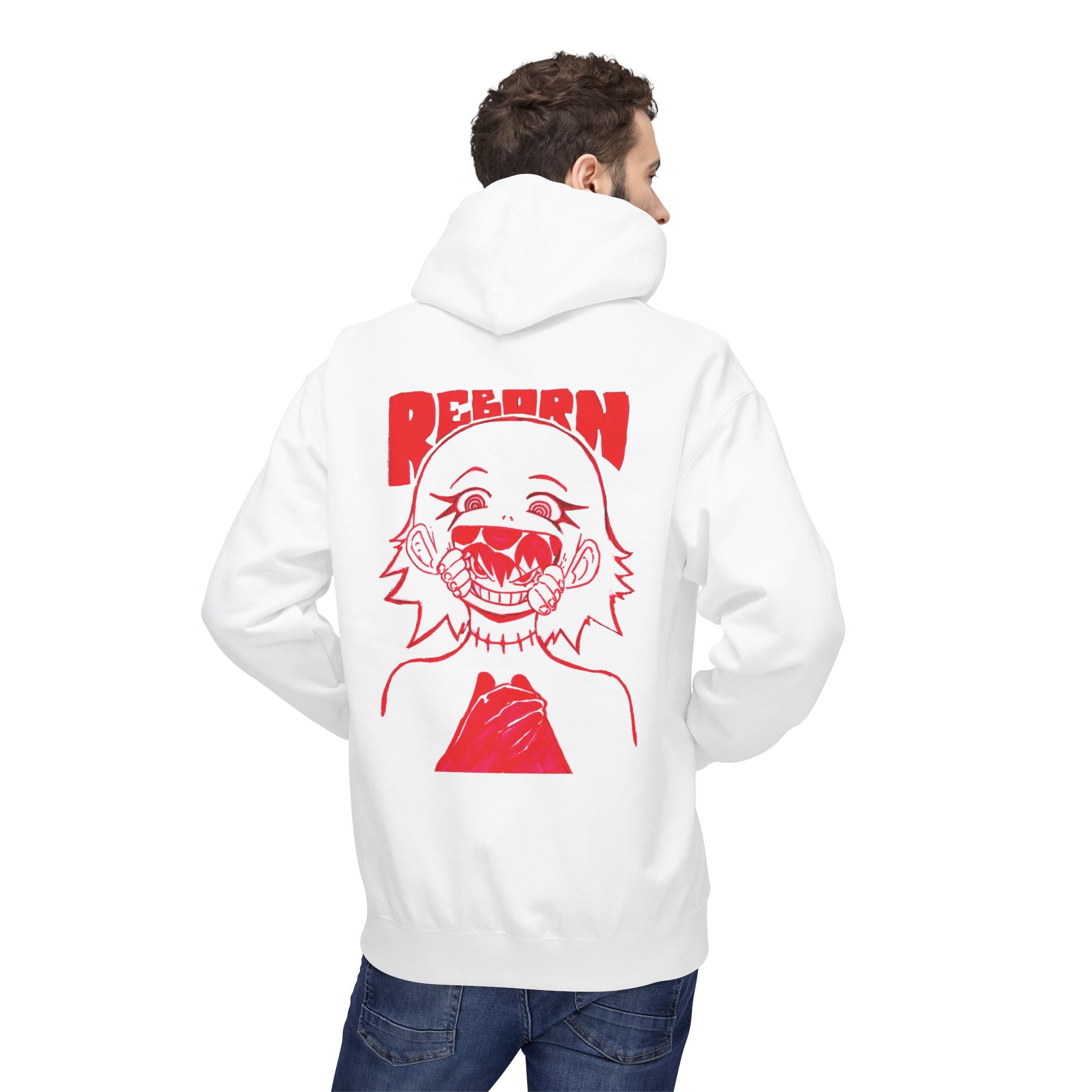 Reborn - Hoodie