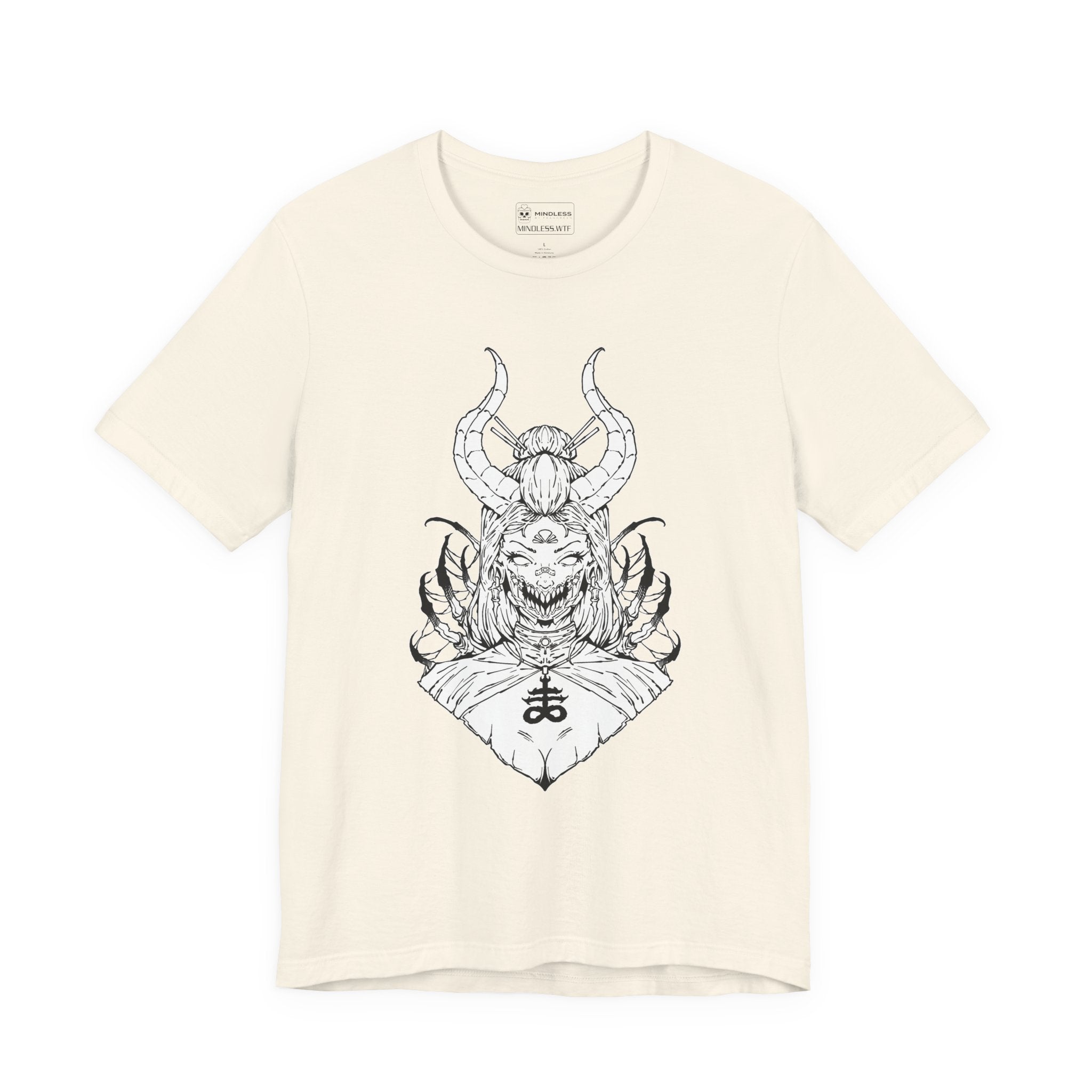 Demon Girl - T-Shirt