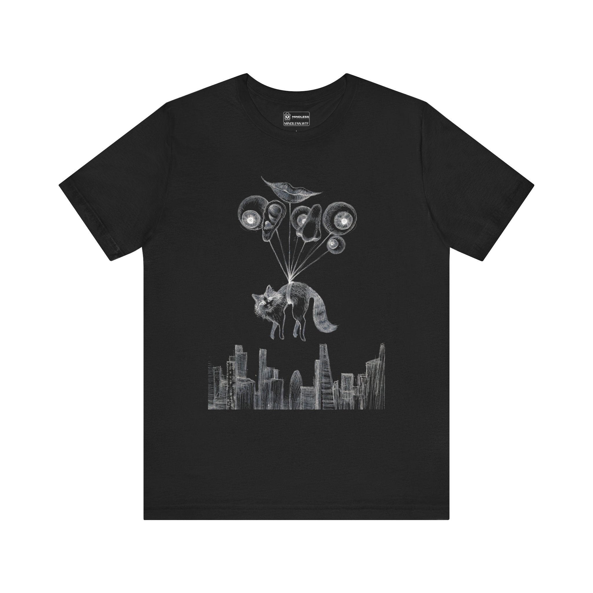 Above the Noise – T-Shirt