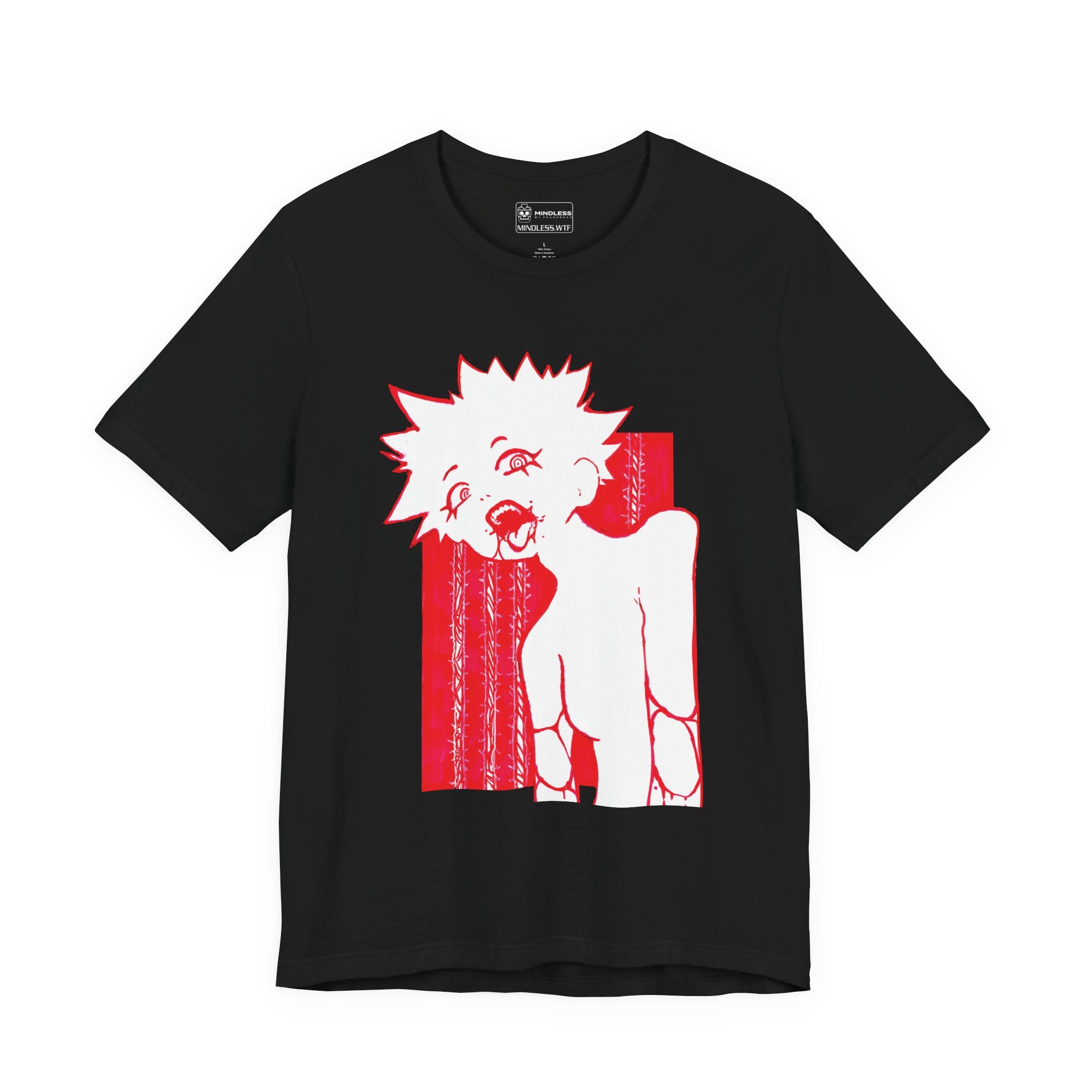 Barbwire - T-shirt