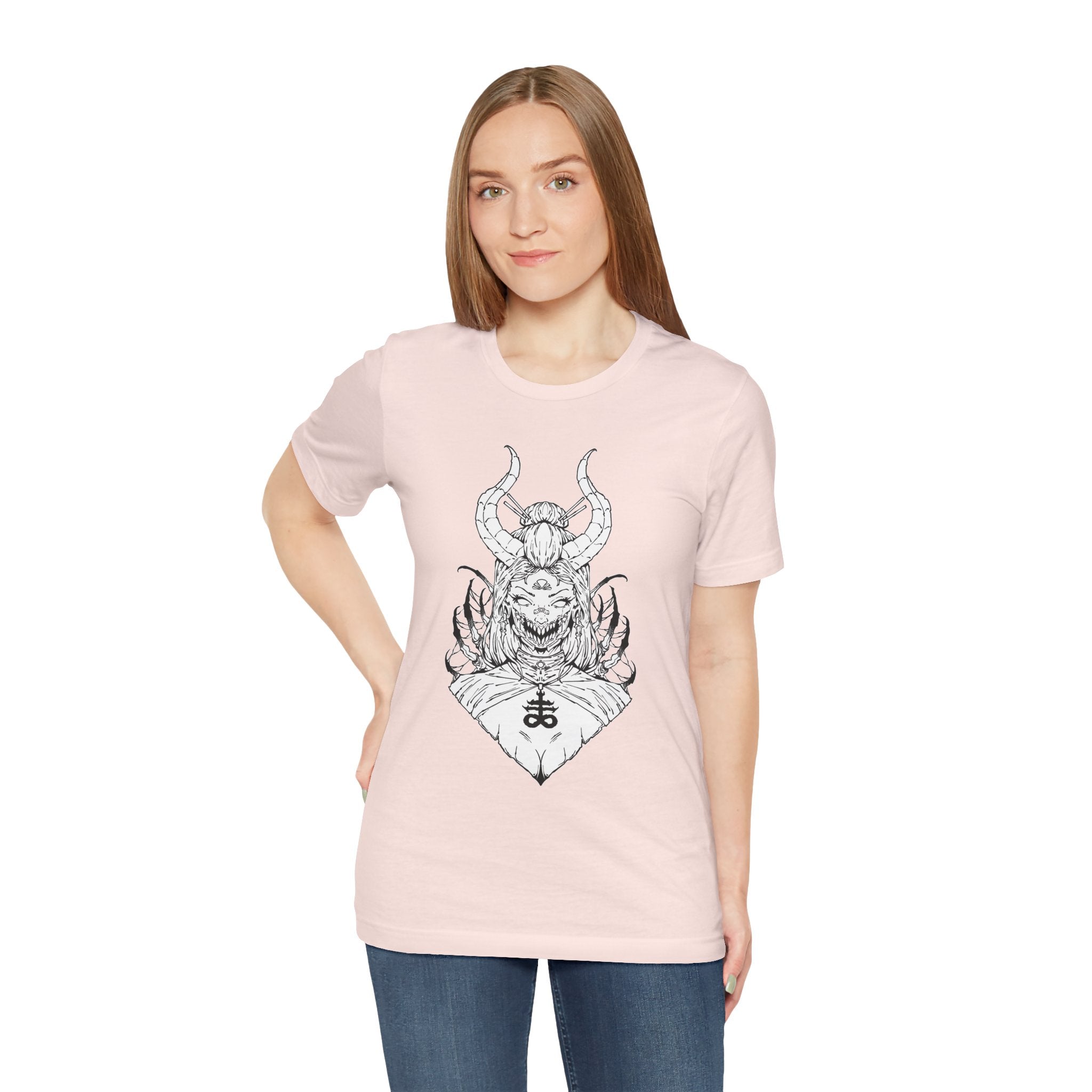 Demon Girl - T-Shirt
