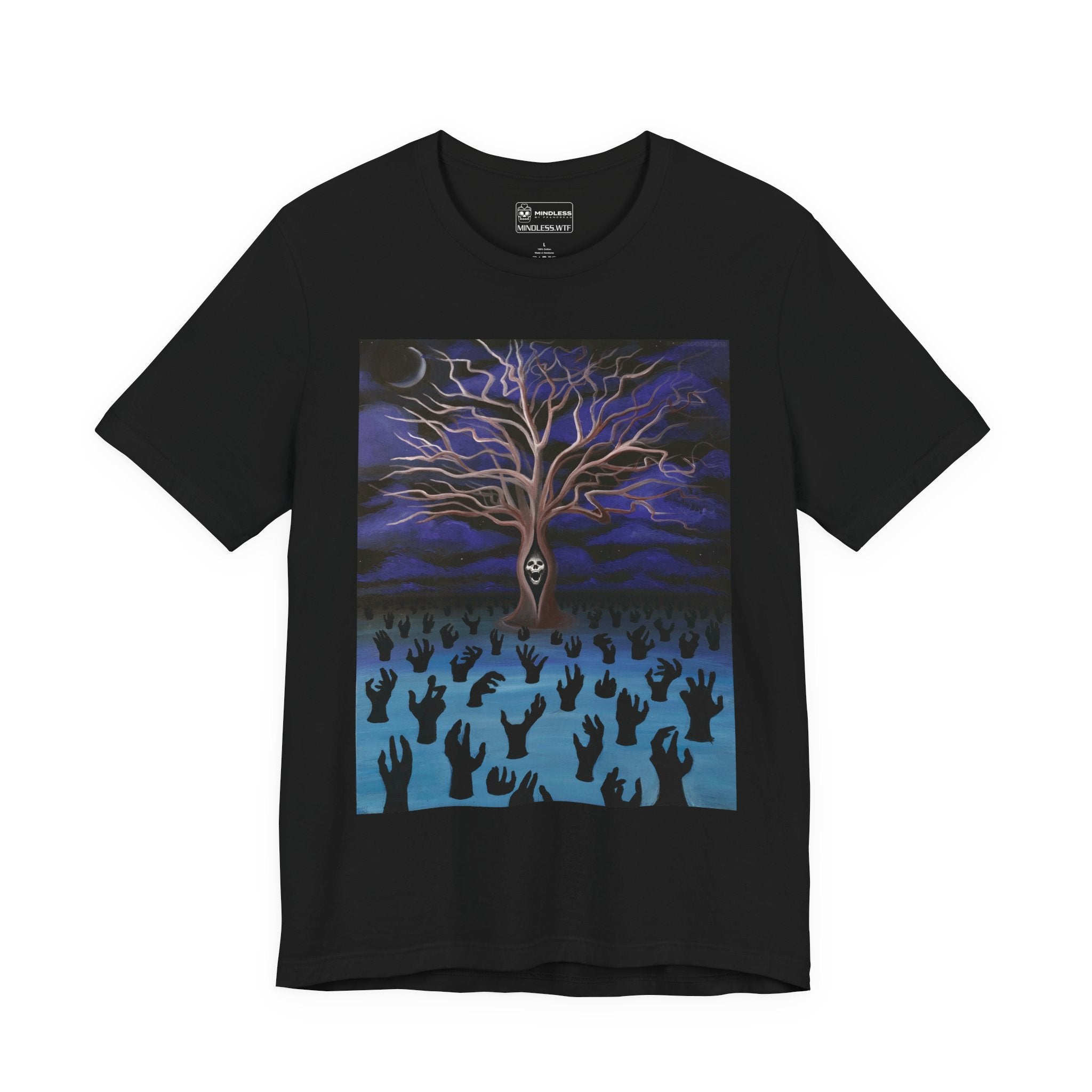 Screaming Inside - T-shirt
