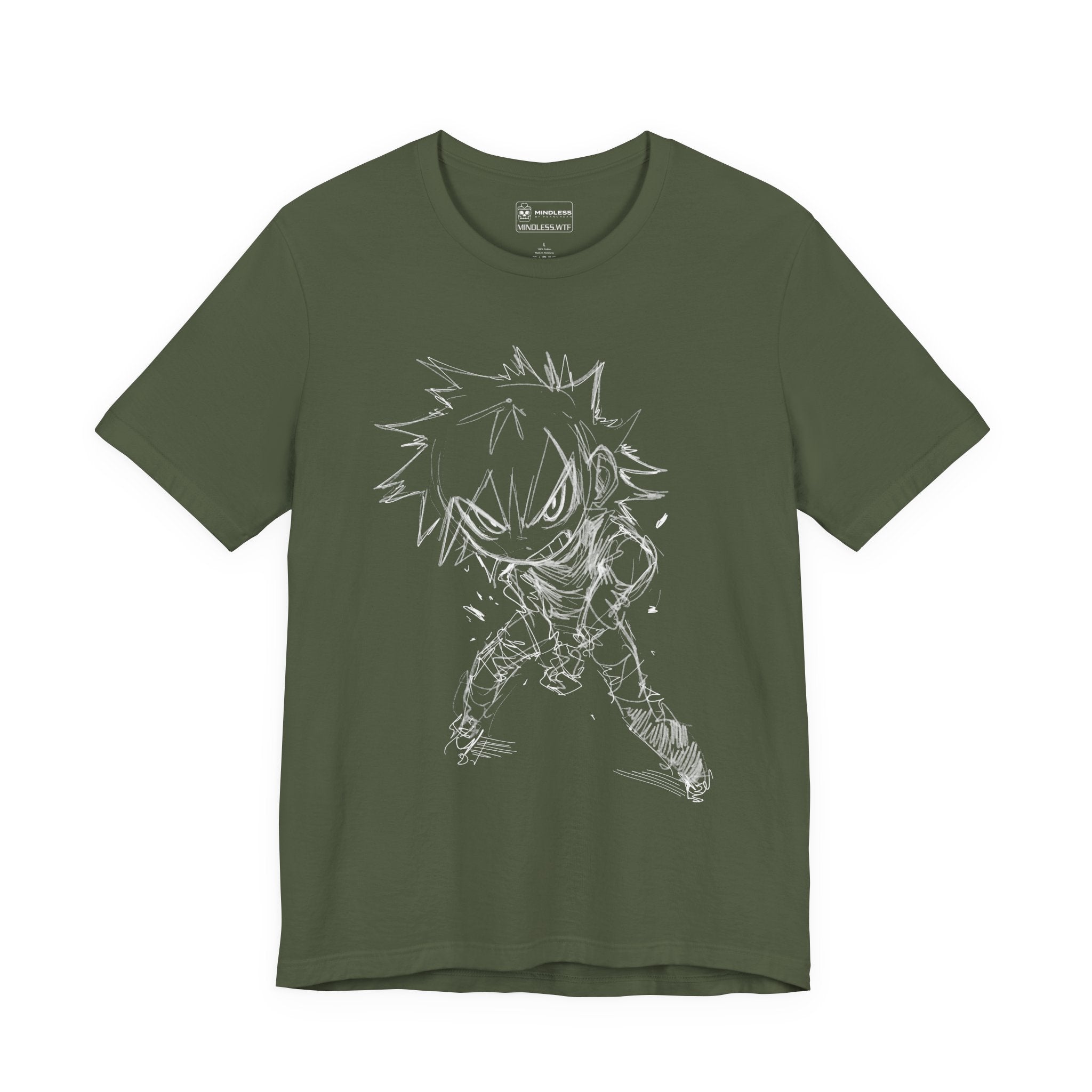 Never End - T-shirt