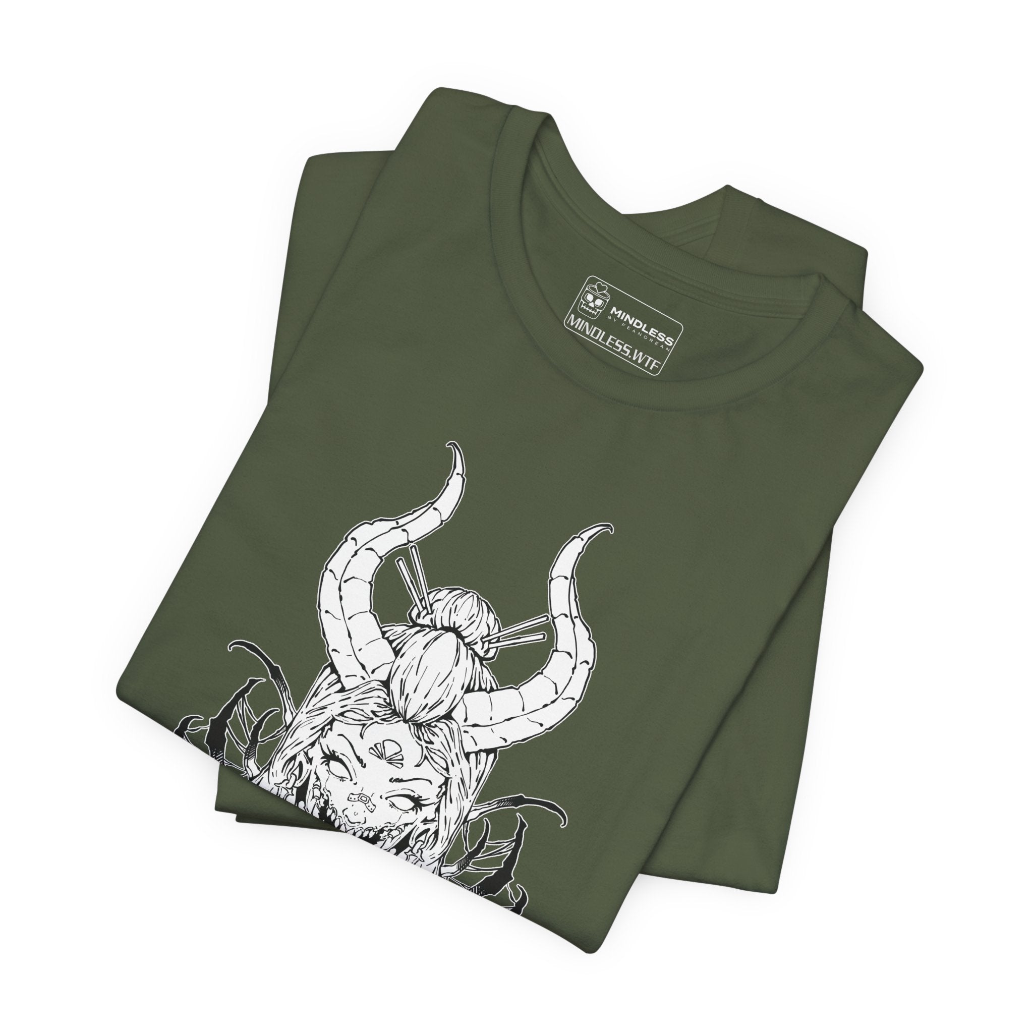 Demon Girl - T-Shirt