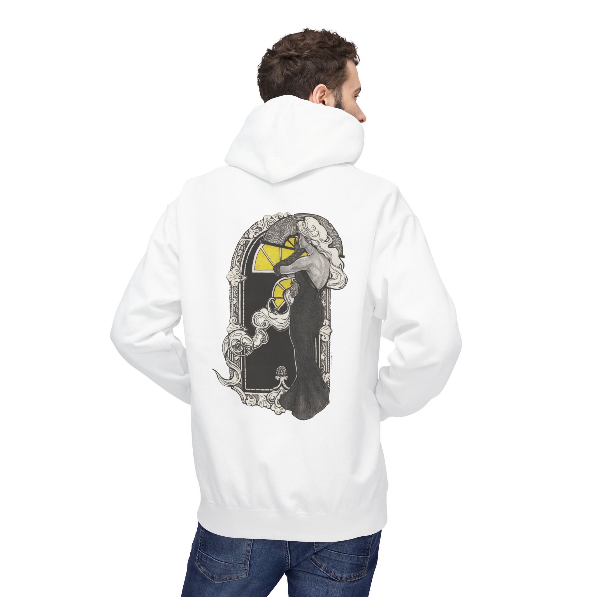 Lady VI - Hoodie