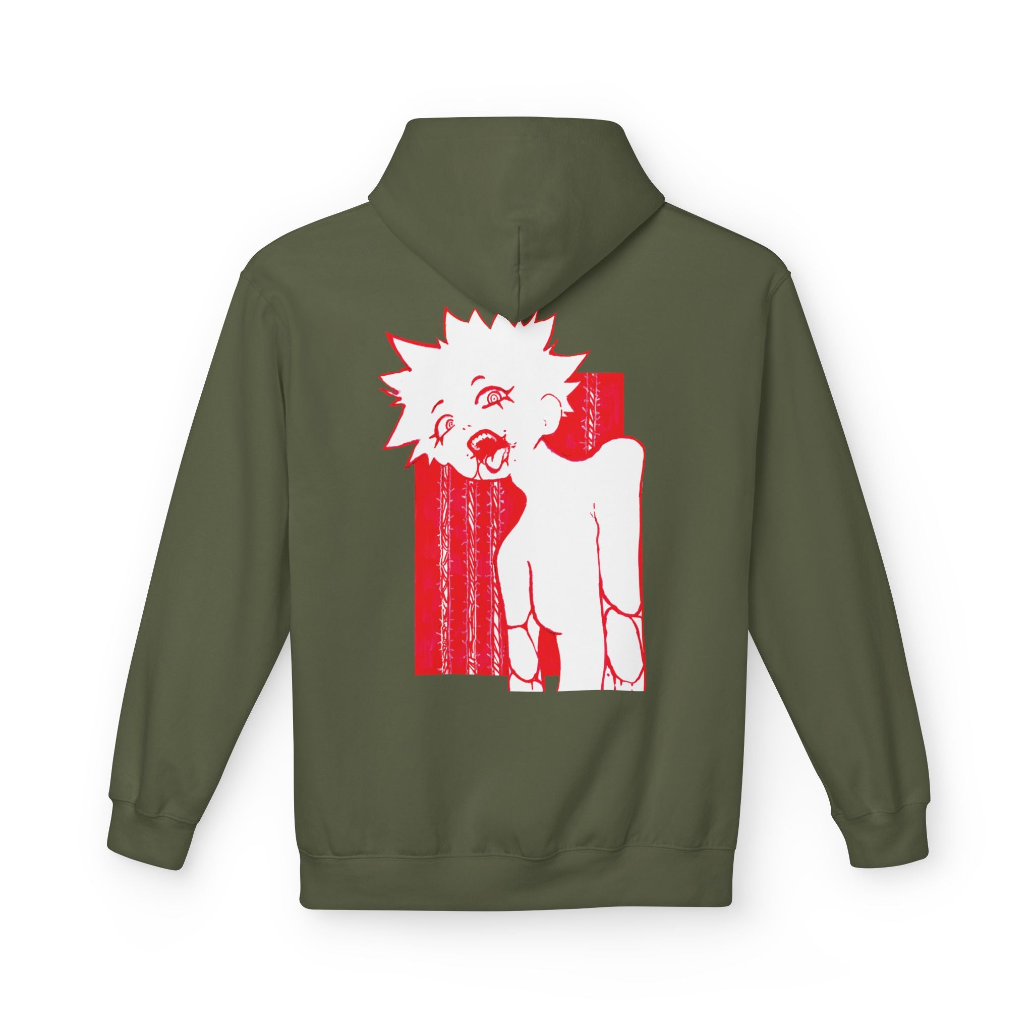 Barbwire - Hoodie
