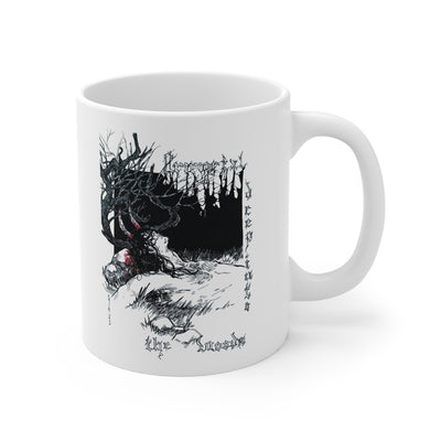 Immortal Deep Into The Woods - Mug