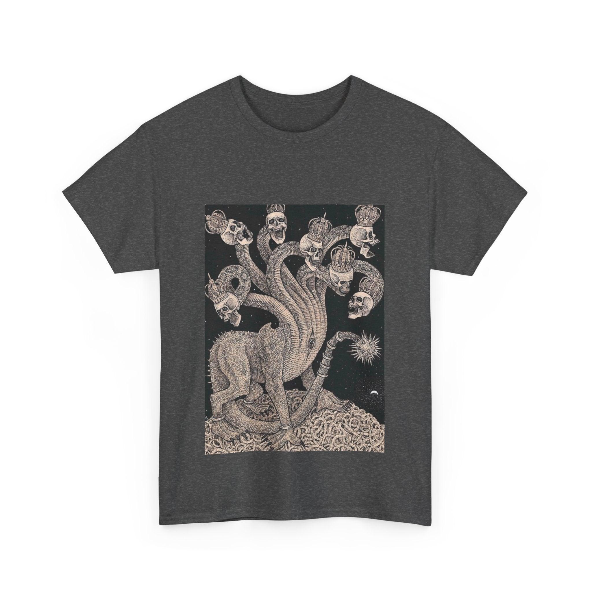 Gehenna - T-shirt