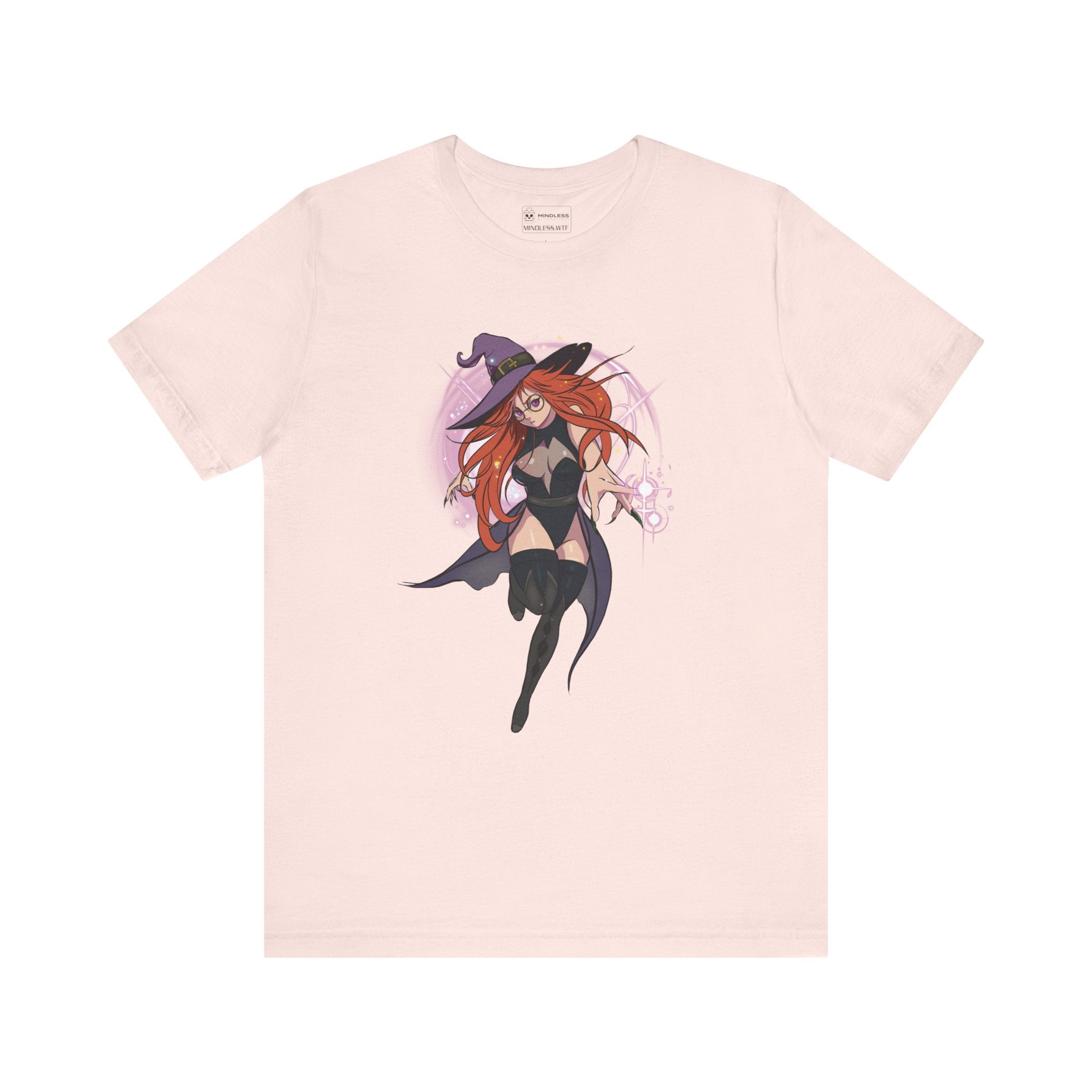 Anime Witch - T-shirt