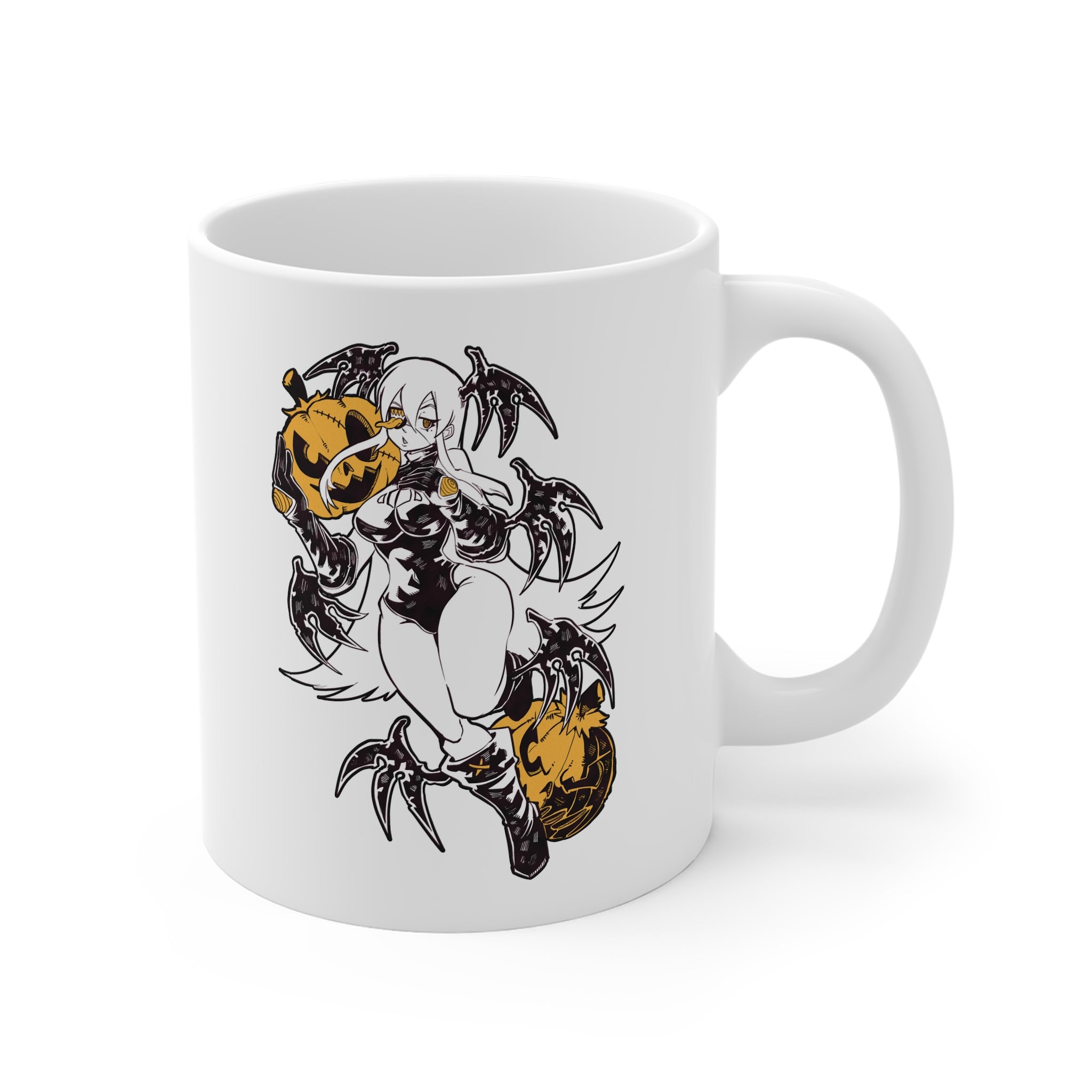 Lady Langrin (Halloween) - Mug