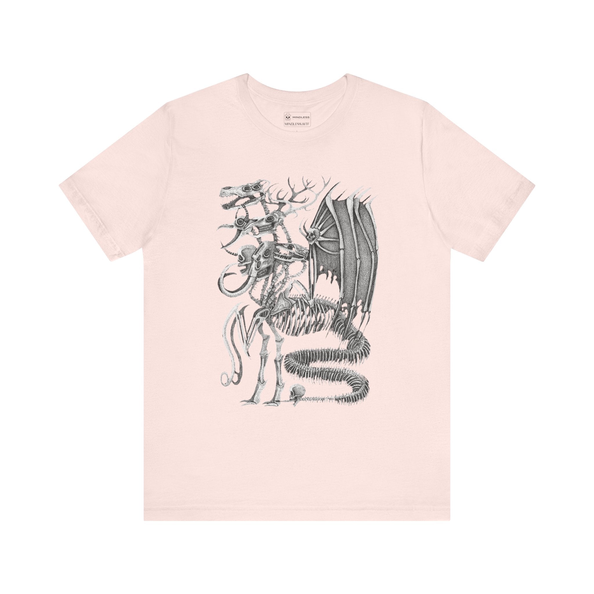 Silencia - T-shirt