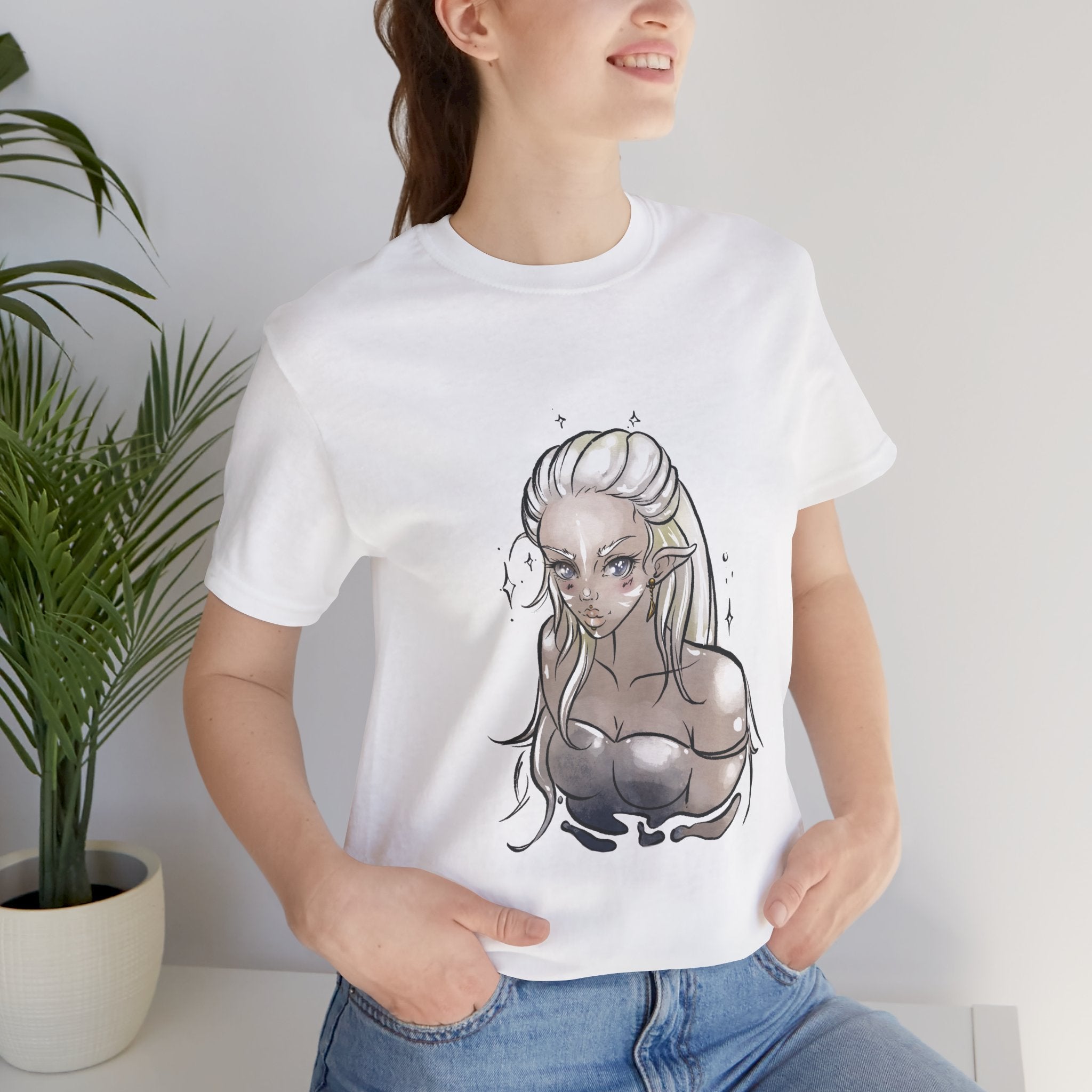 Enchanted Elf - T-shirt