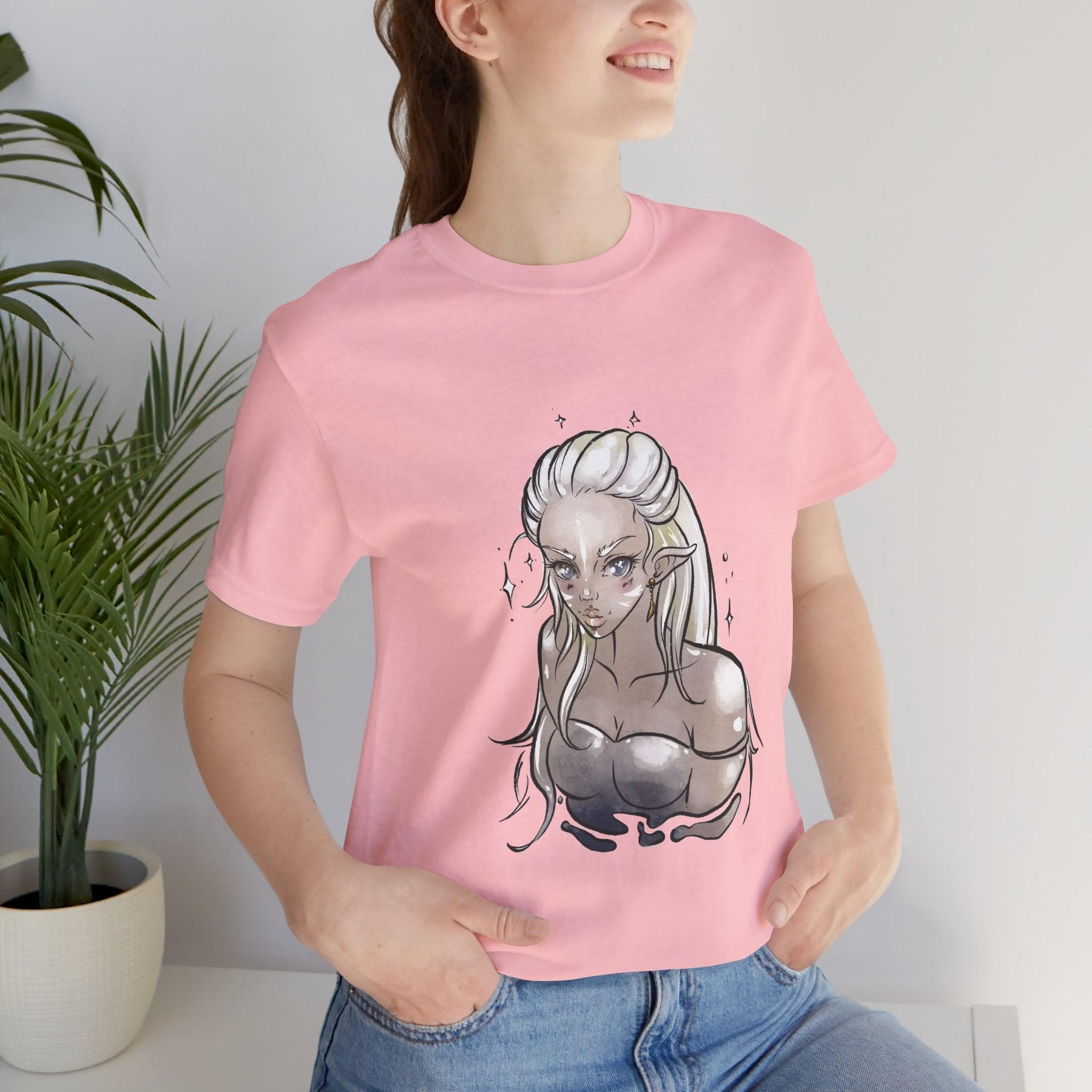 Enchanted Elf - T-shirt