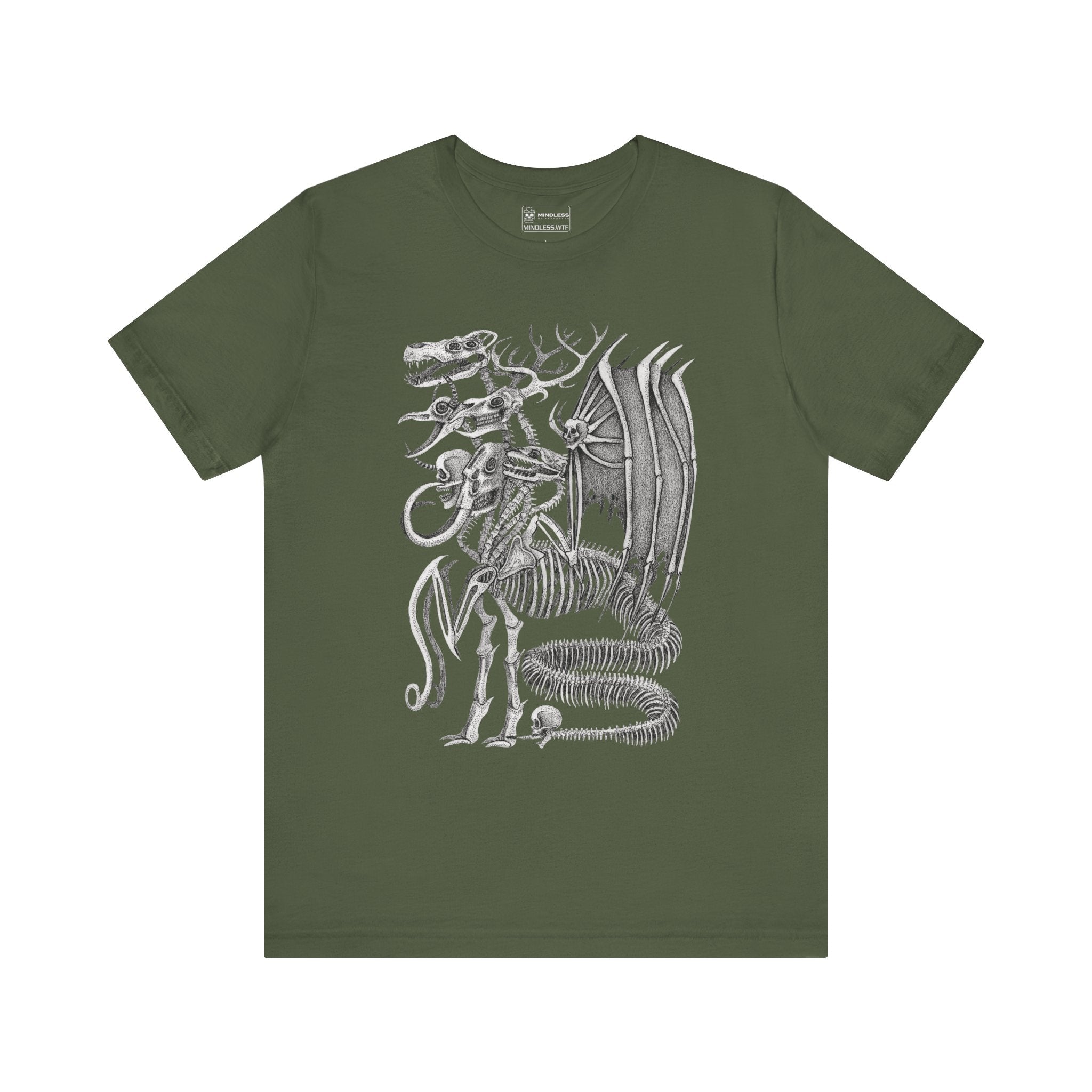 Silencia - T-shirt