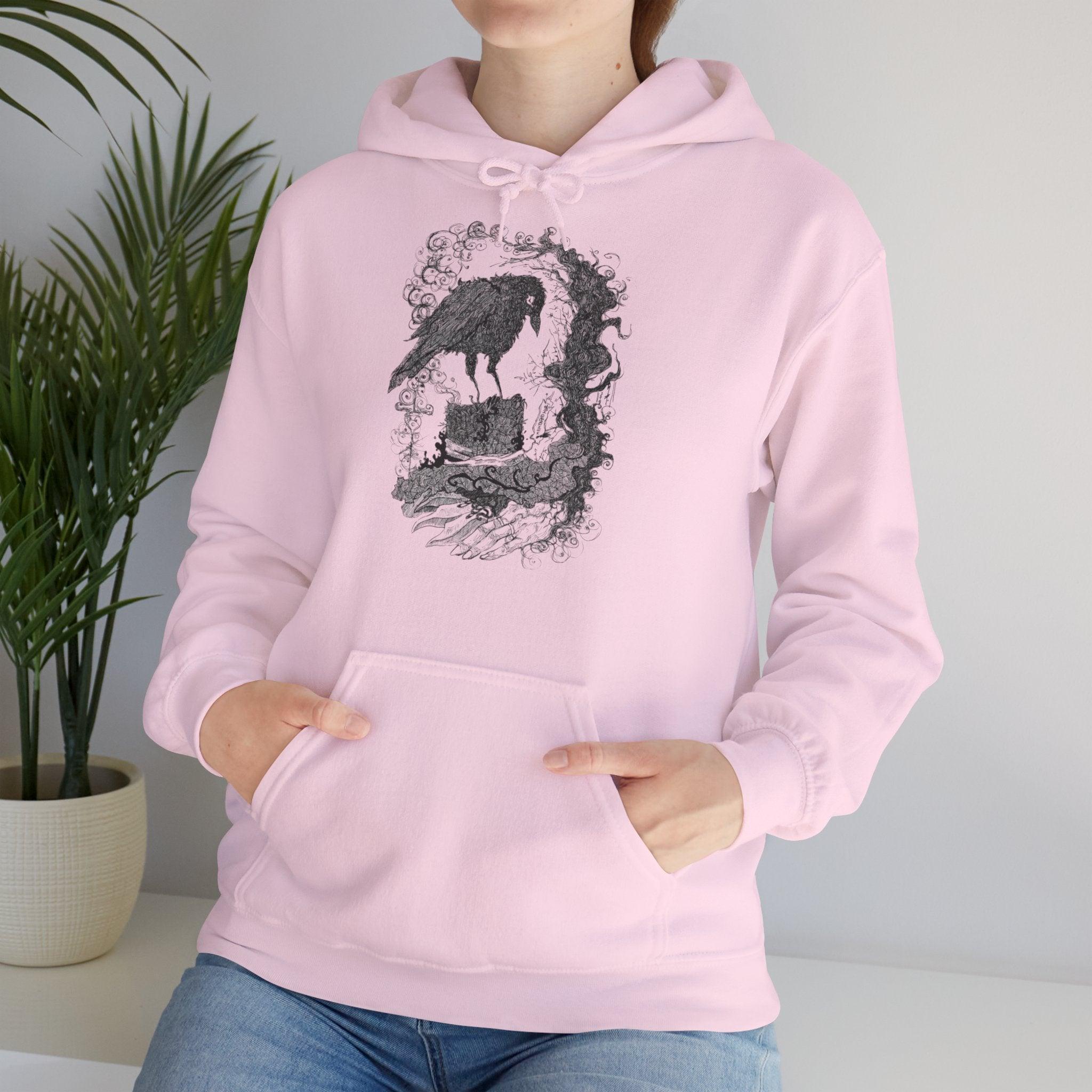 Memento Mori - Sudadera con capucha