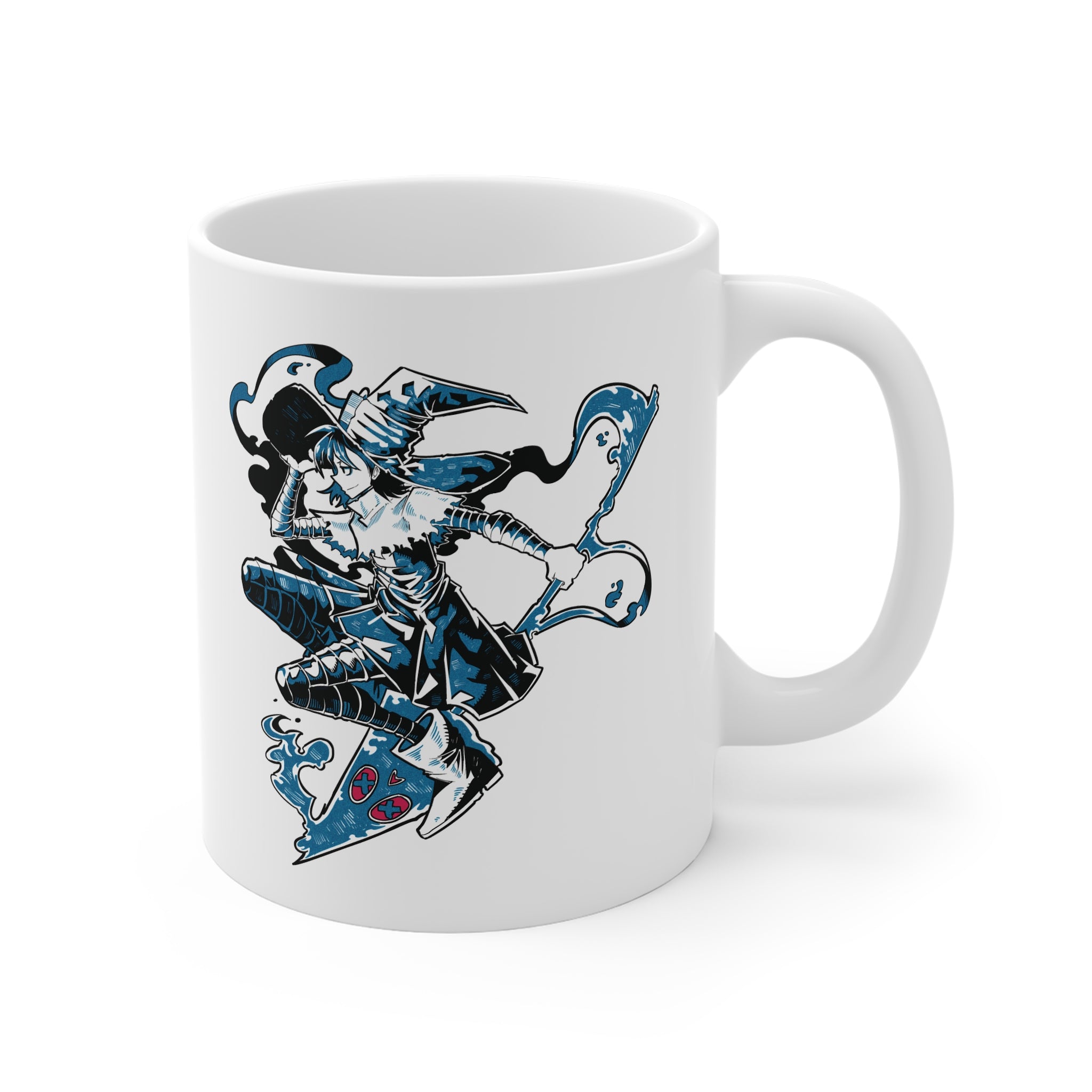 Grand Magus Saylus - Mug