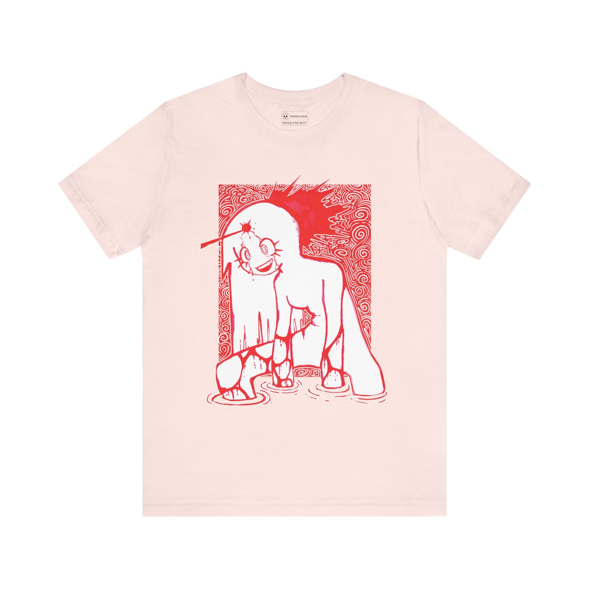 Headshot - T-shirt