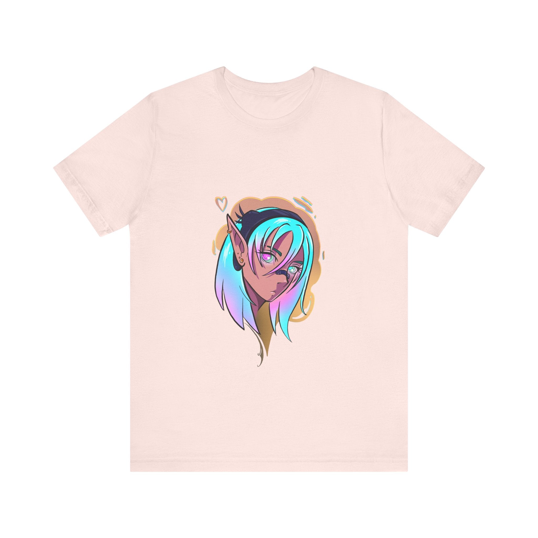 Elf Girl - T-shirt