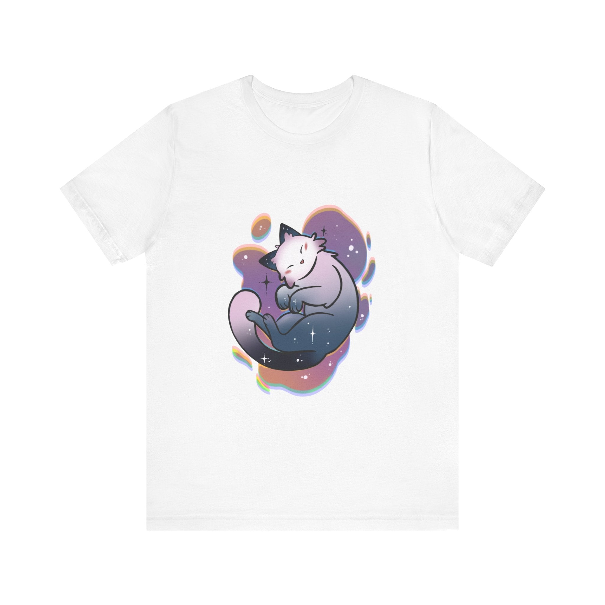 Sleeping Cat - T-shirt