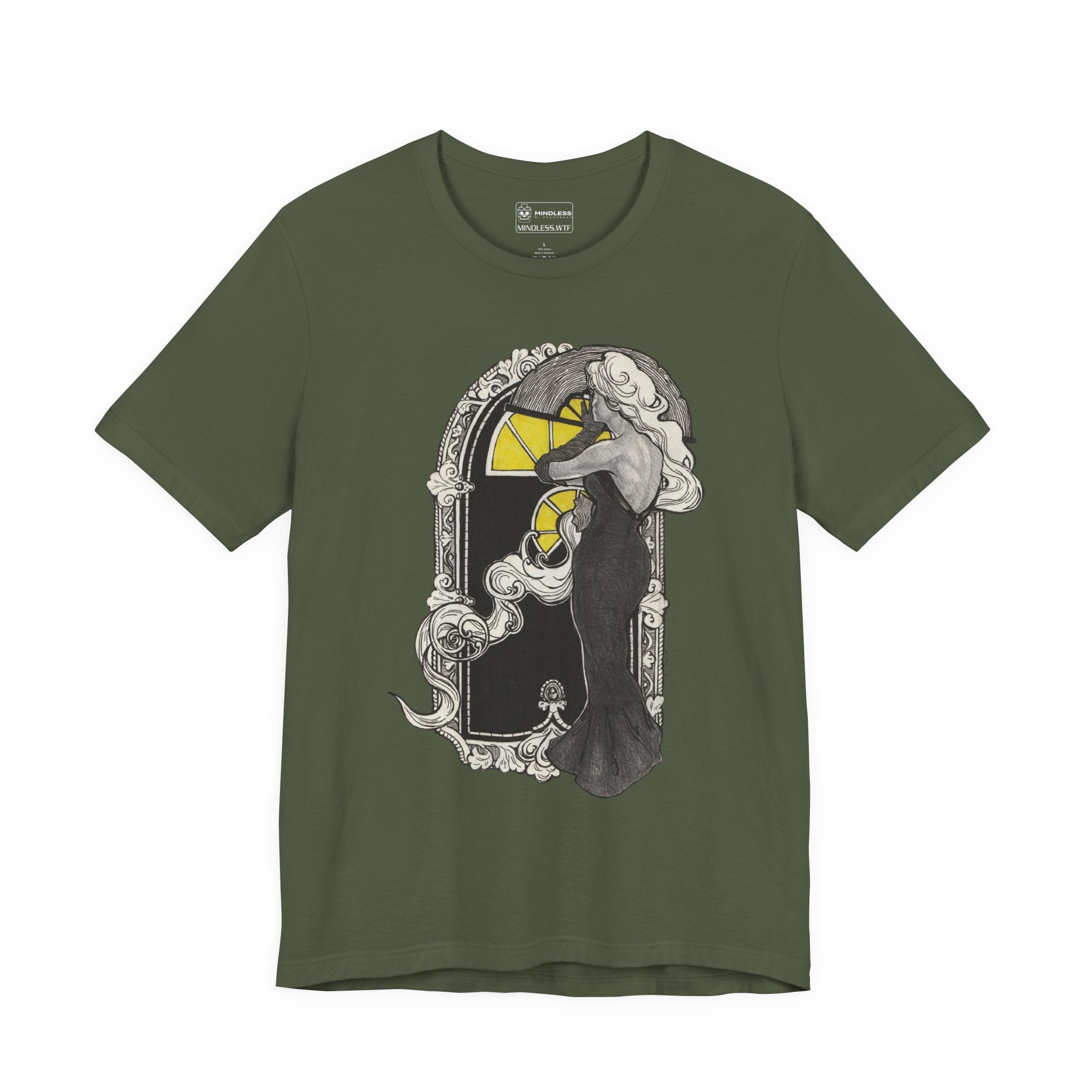 Lady VI - T-shirt