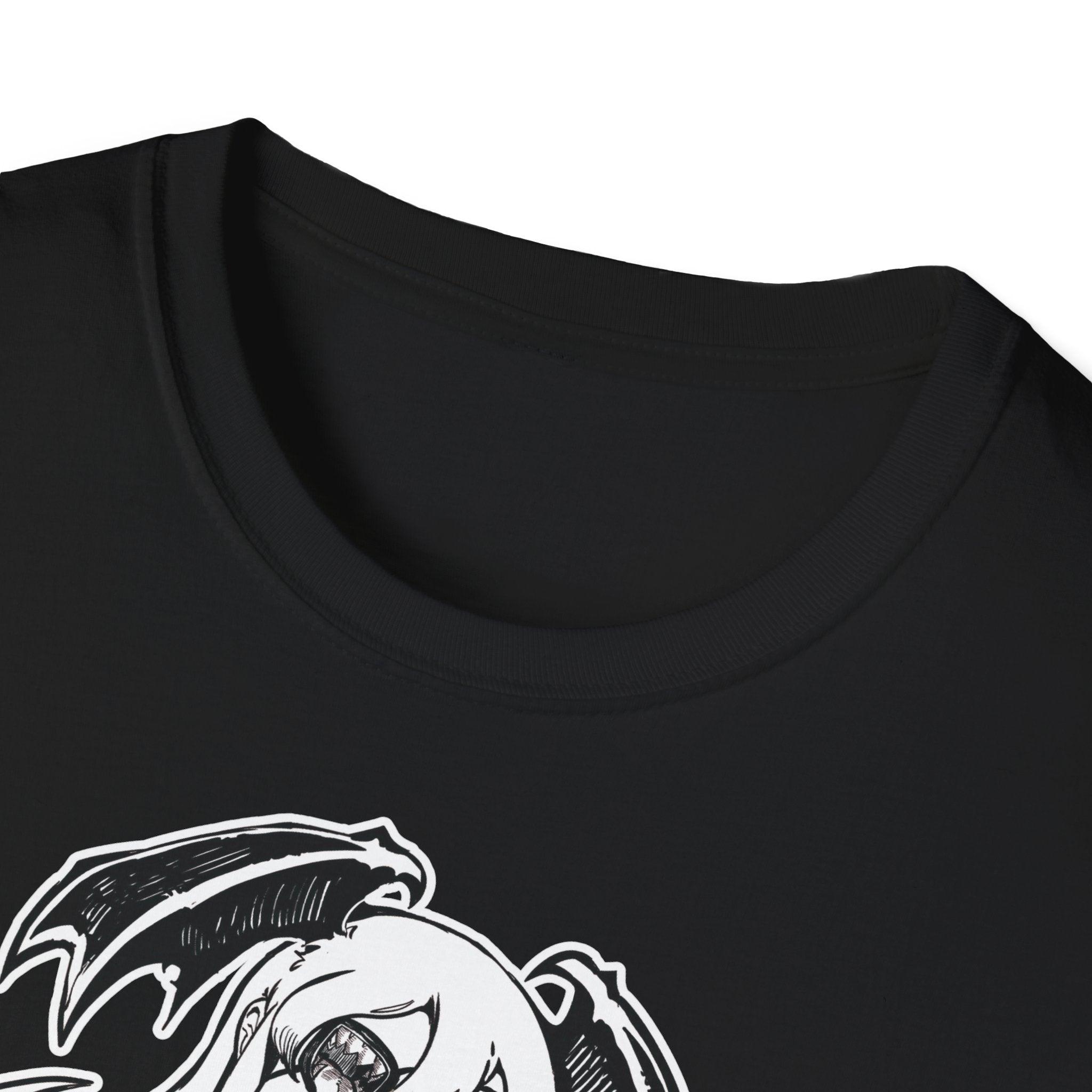 Camiseta de Lady Langrin