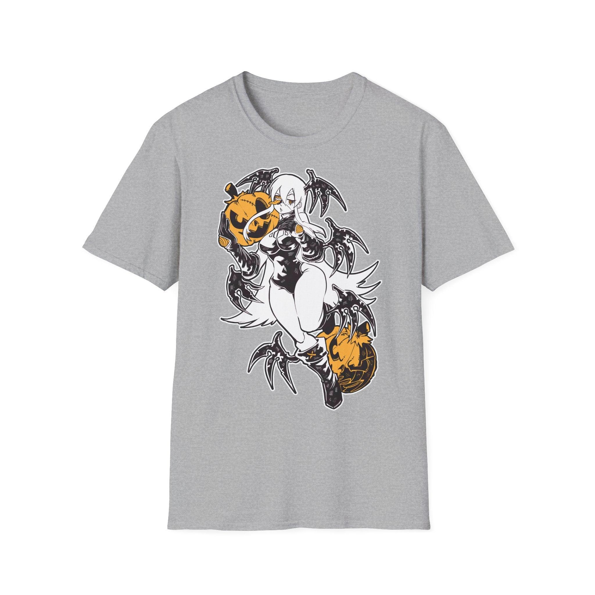 Lady Langrin (Halloween) - T-shirt