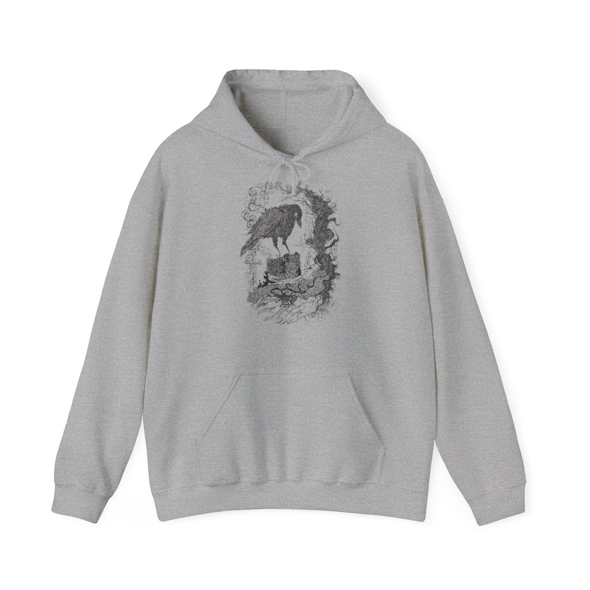 Memento Mori - Hooded Sweatshirt