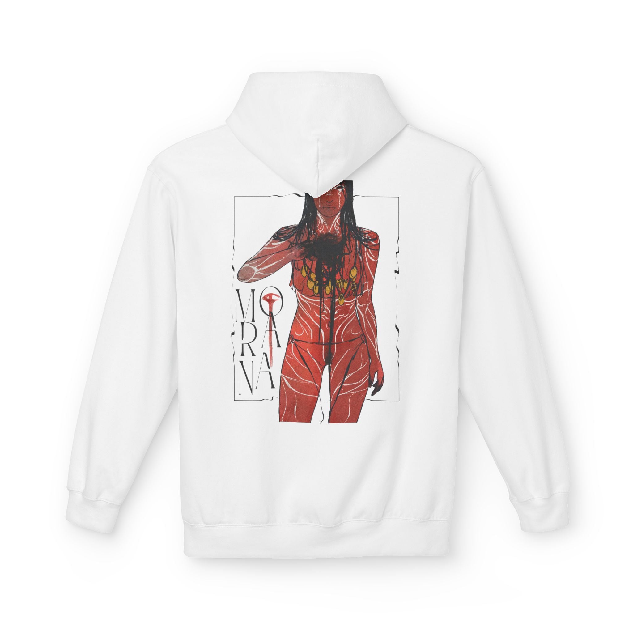 Priestess of Runes, Morana - Hoodie