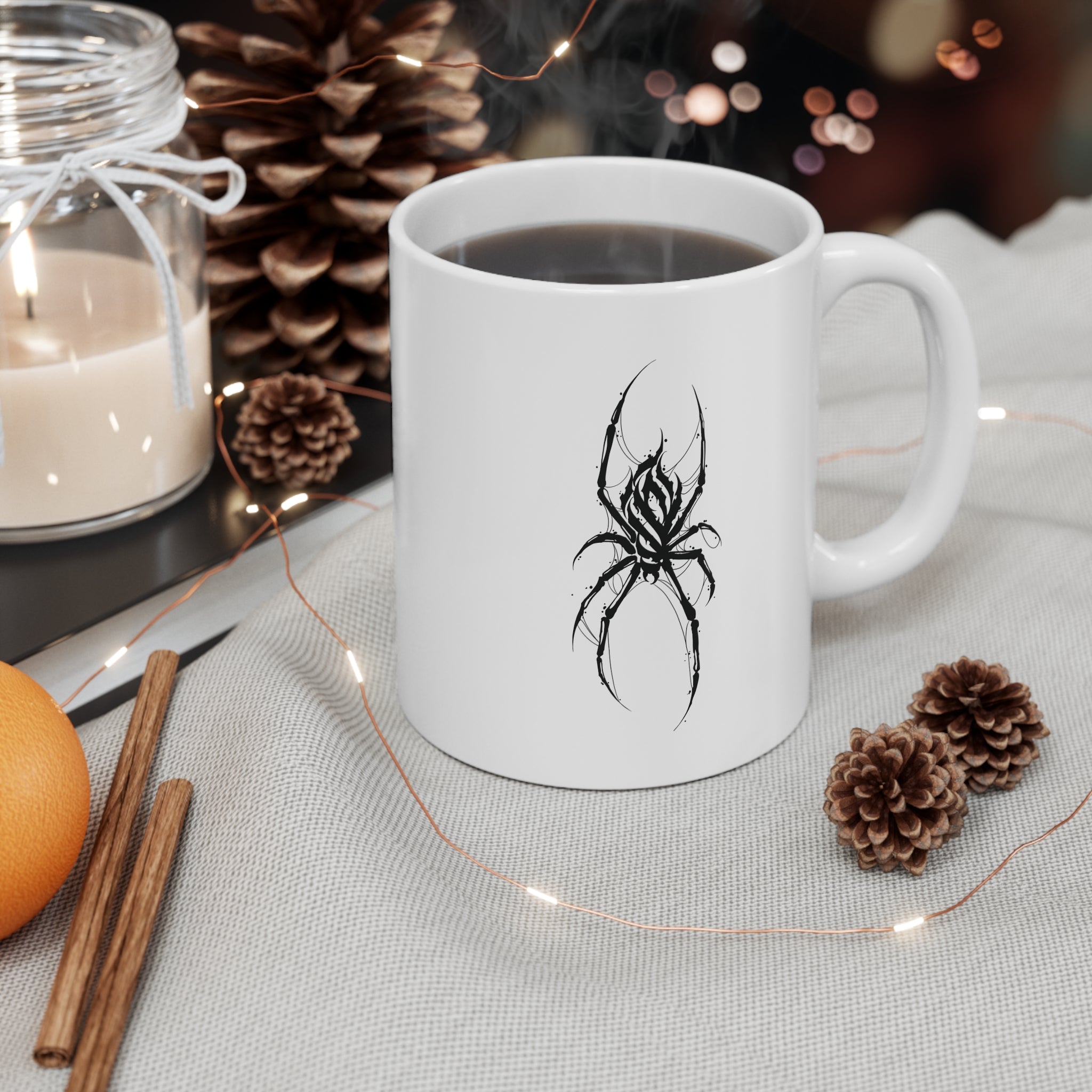 Spider - Mug