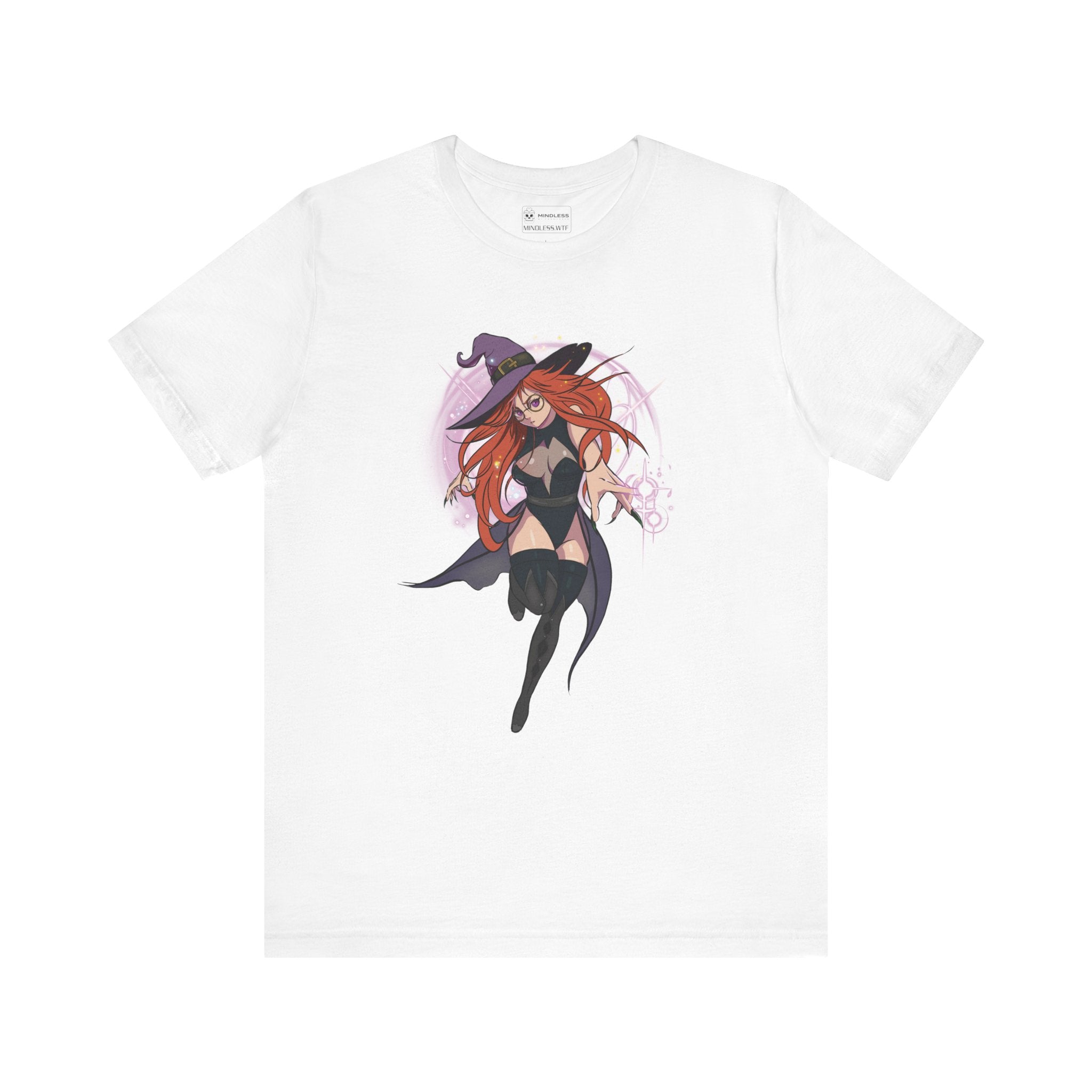 Anime Witch - T-shirt