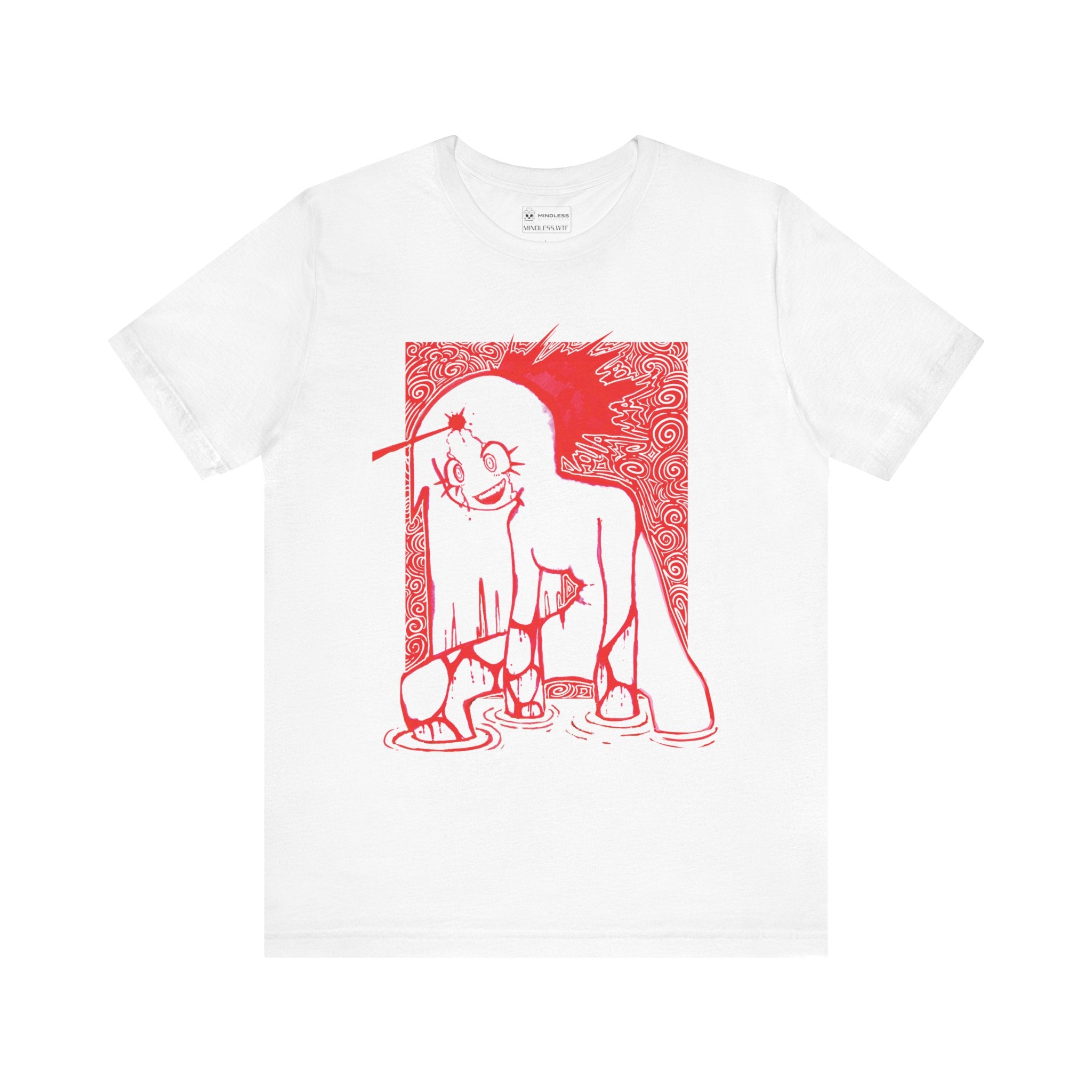 Headshot - T-shirt