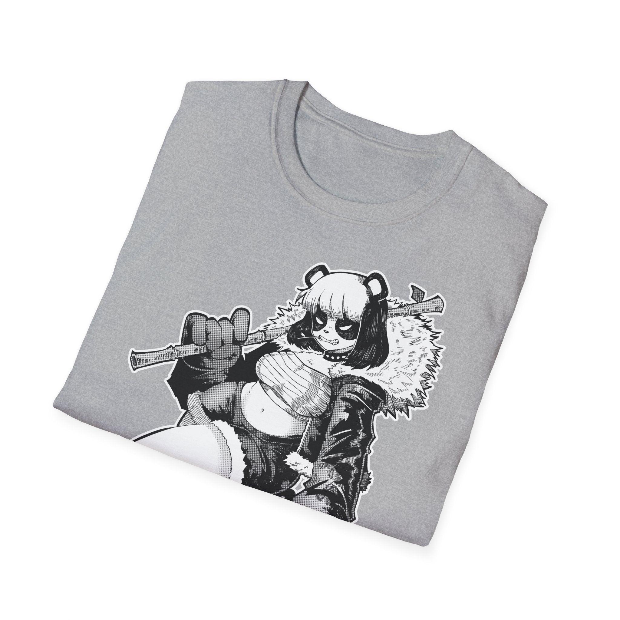 Panda Girl - T-Shirt