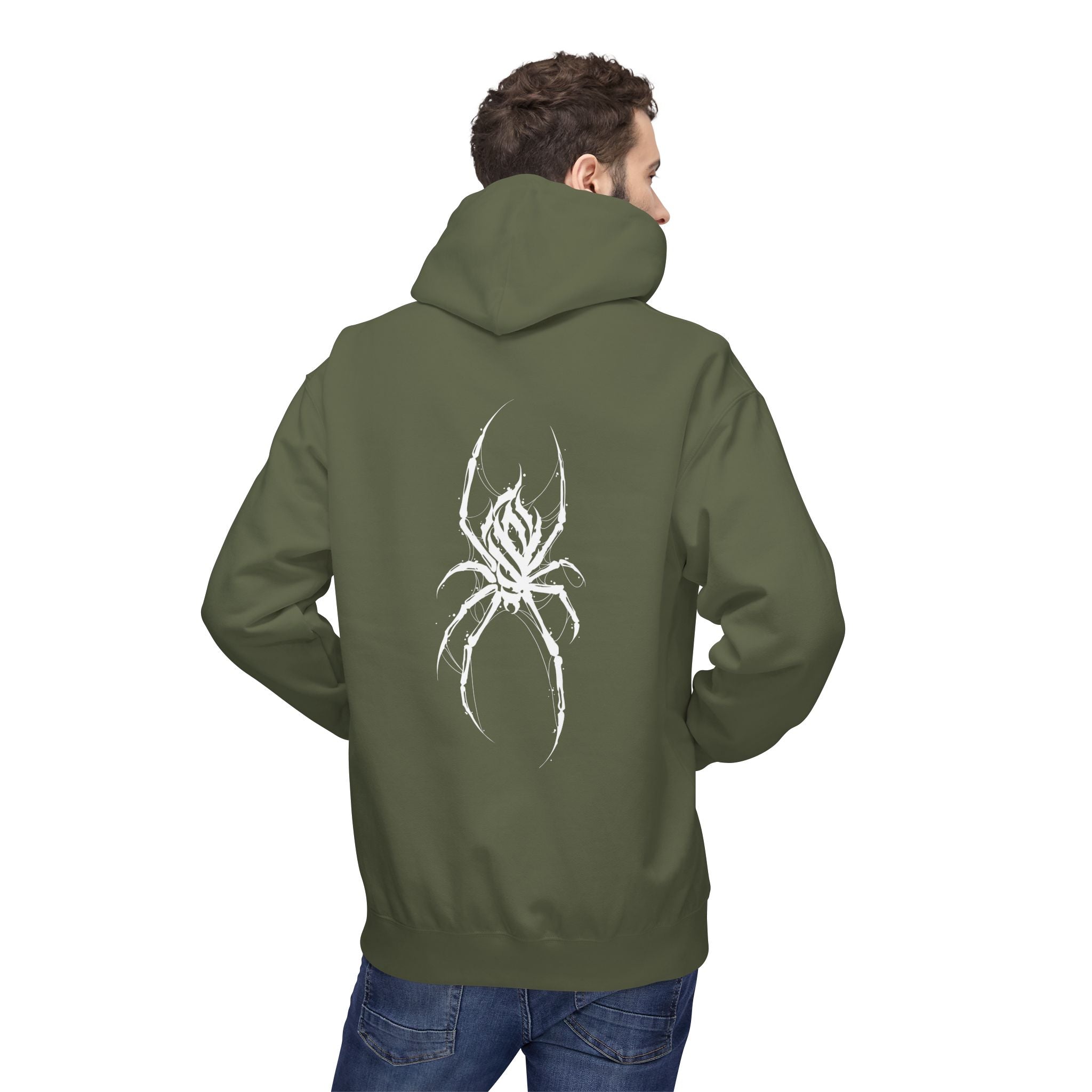 Spider - Hoodie