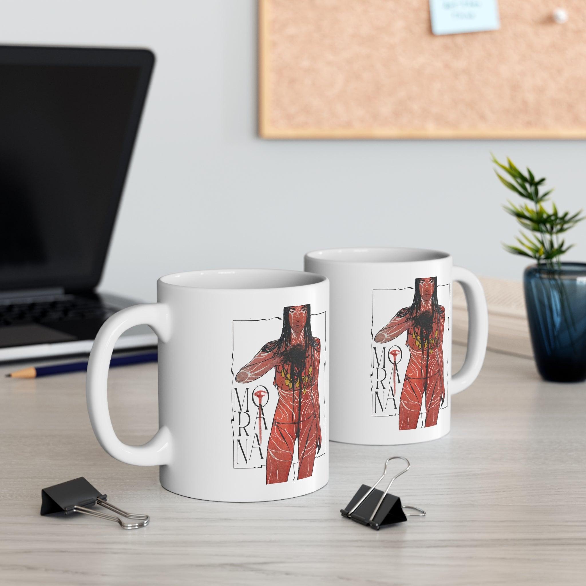 Priestess of Runes, Morana - Mug