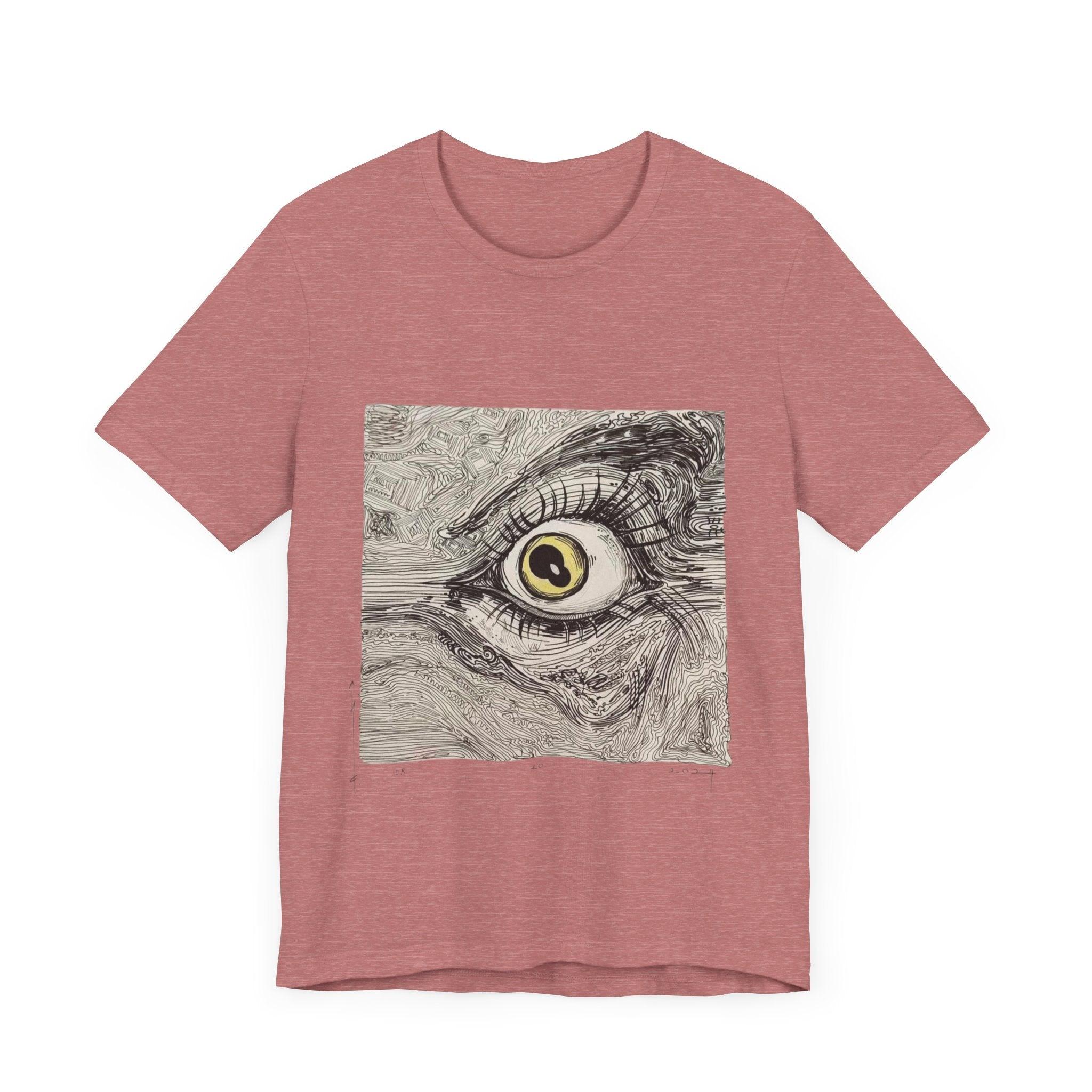 Ojo - Camiseta