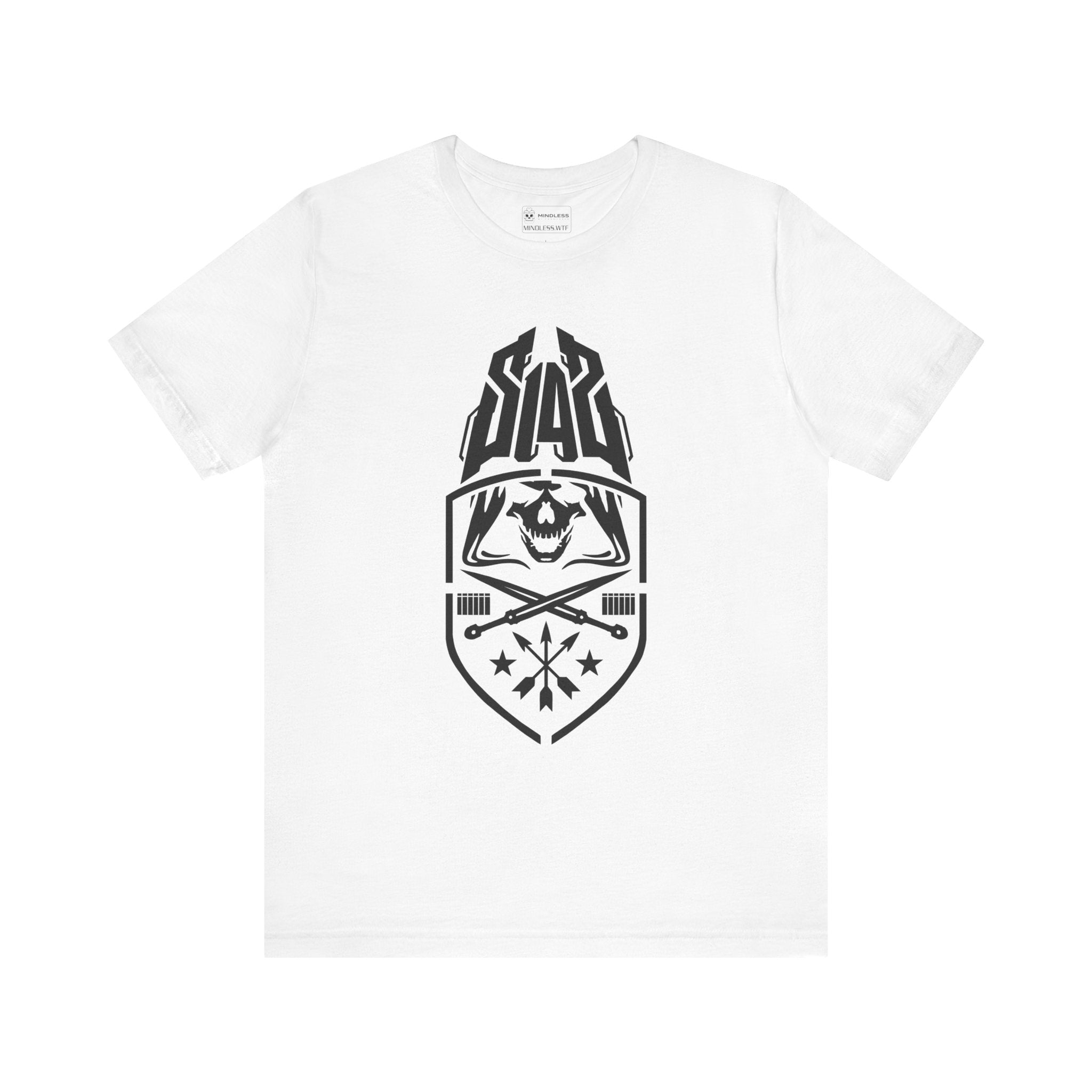 Skull & knives - T-Shirt