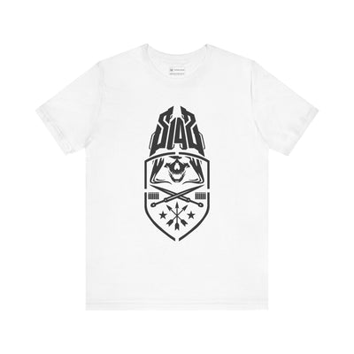 Skull & knives - T-Shirt