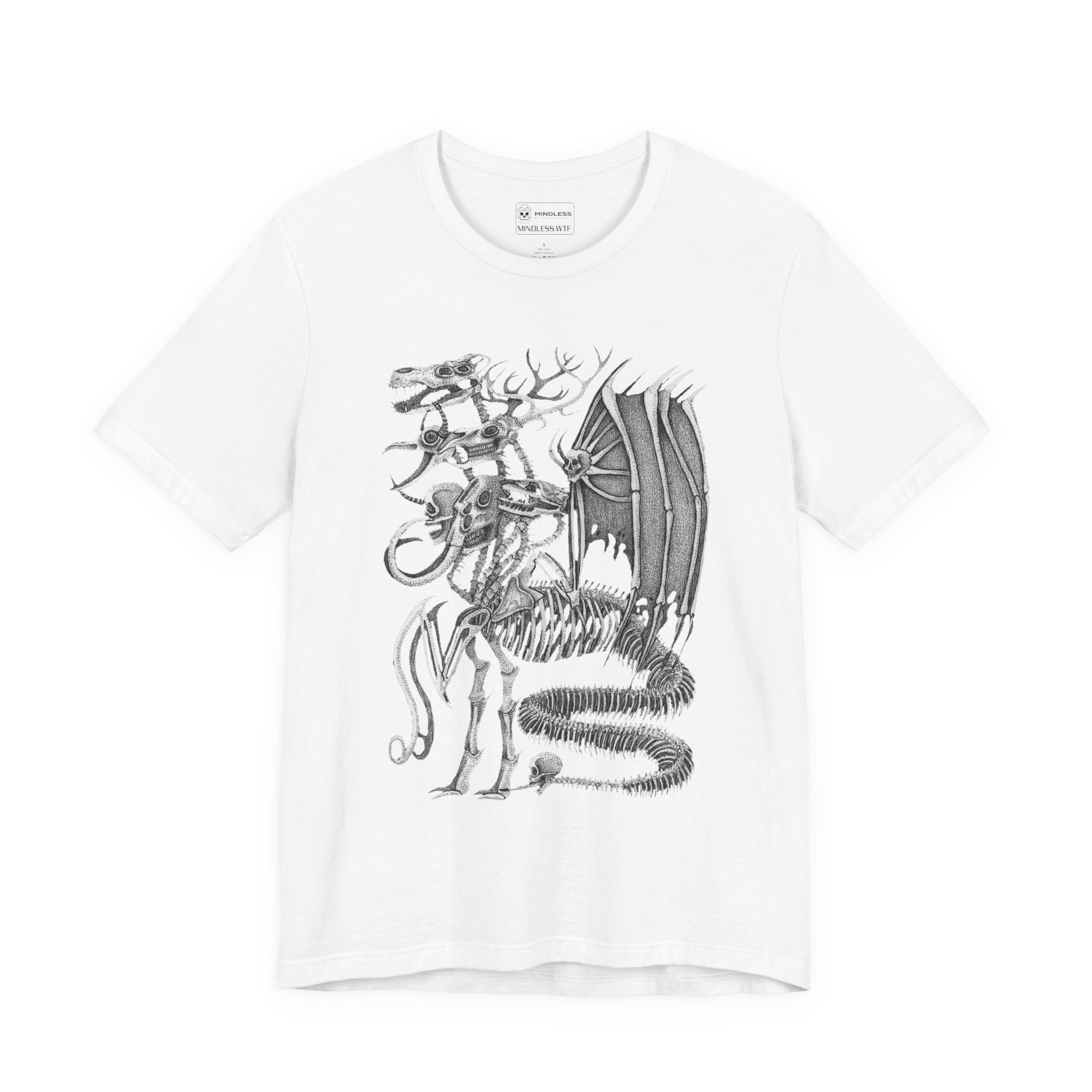 Silencia - T-shirt