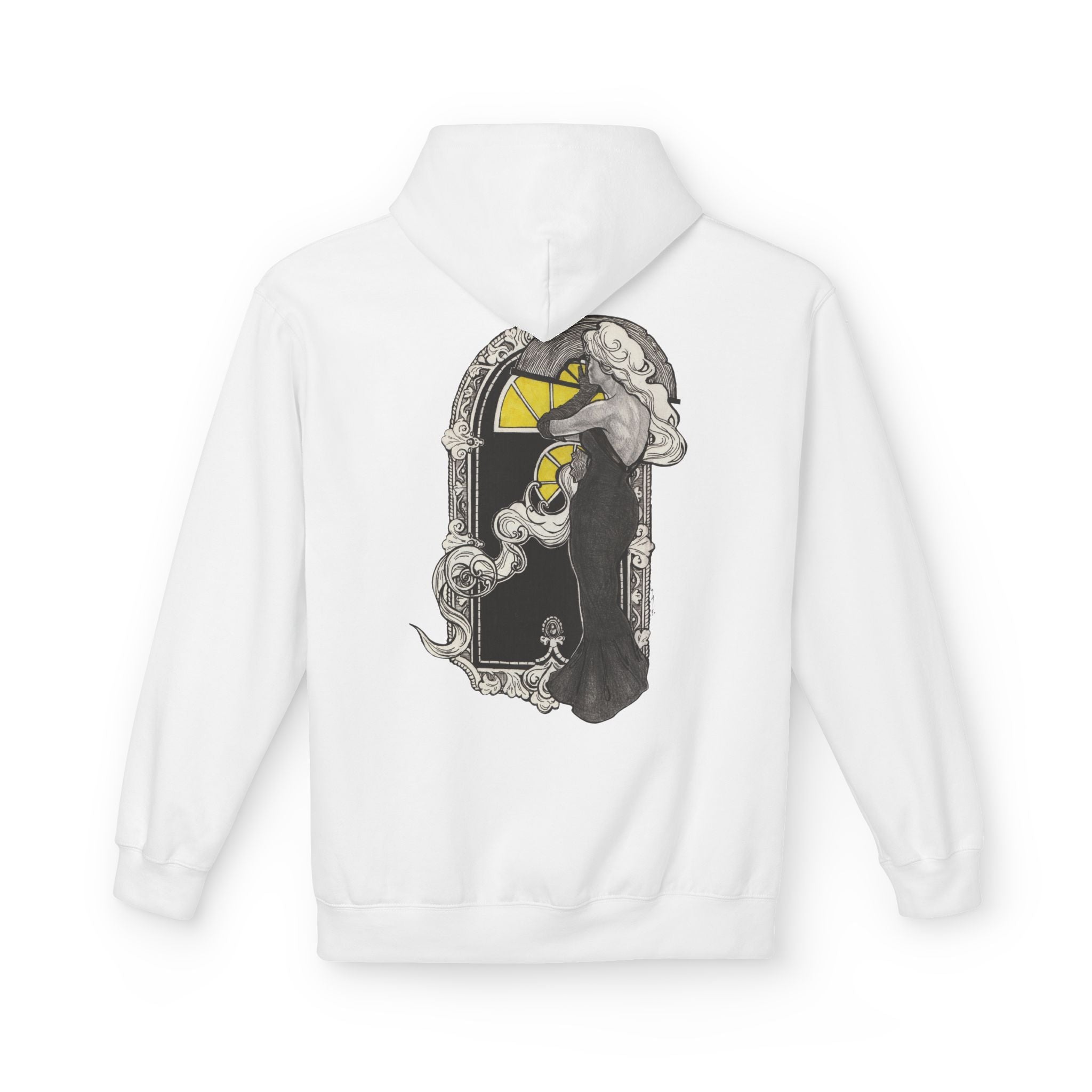 Lady VI - Hoodie