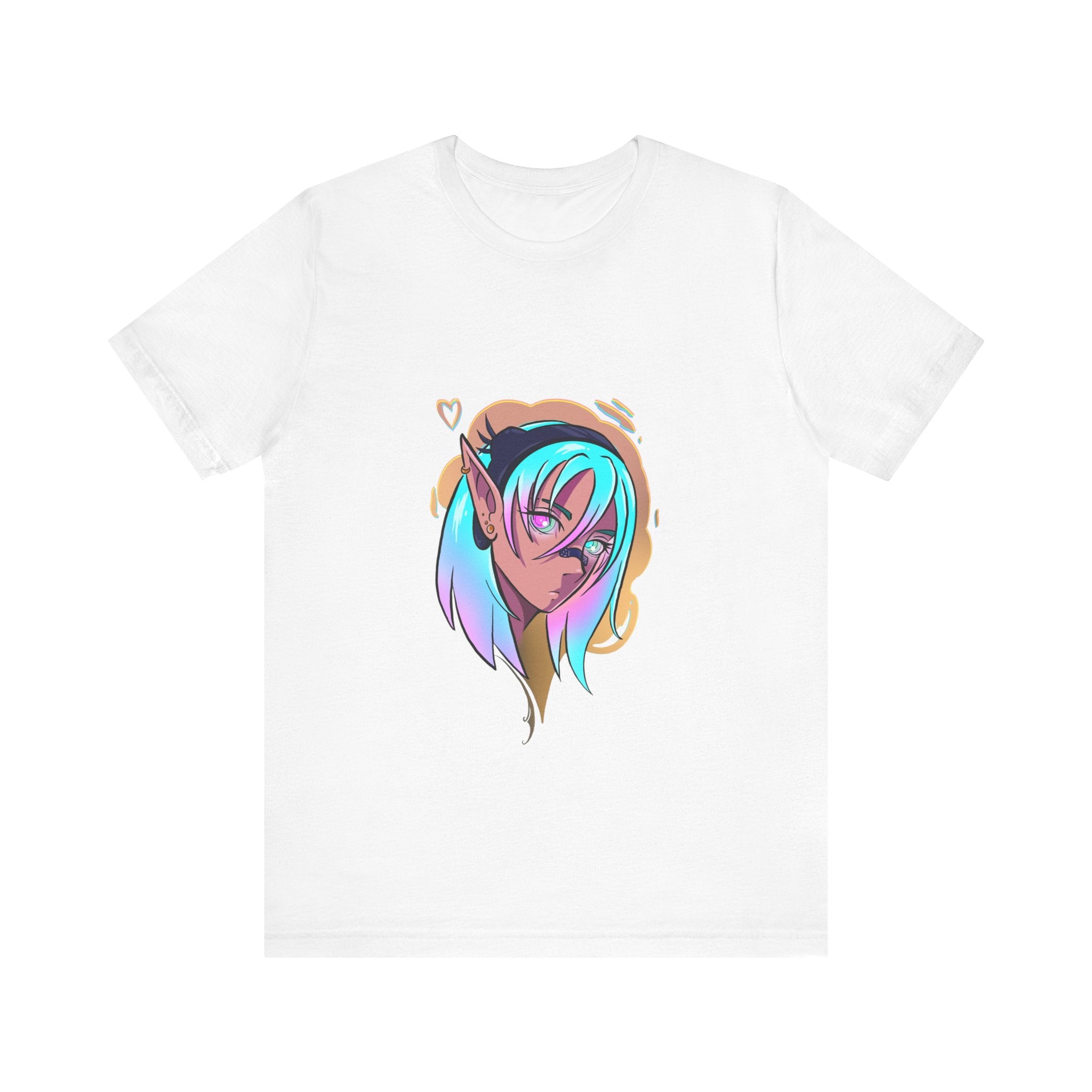 Elf Girl - T-shirt