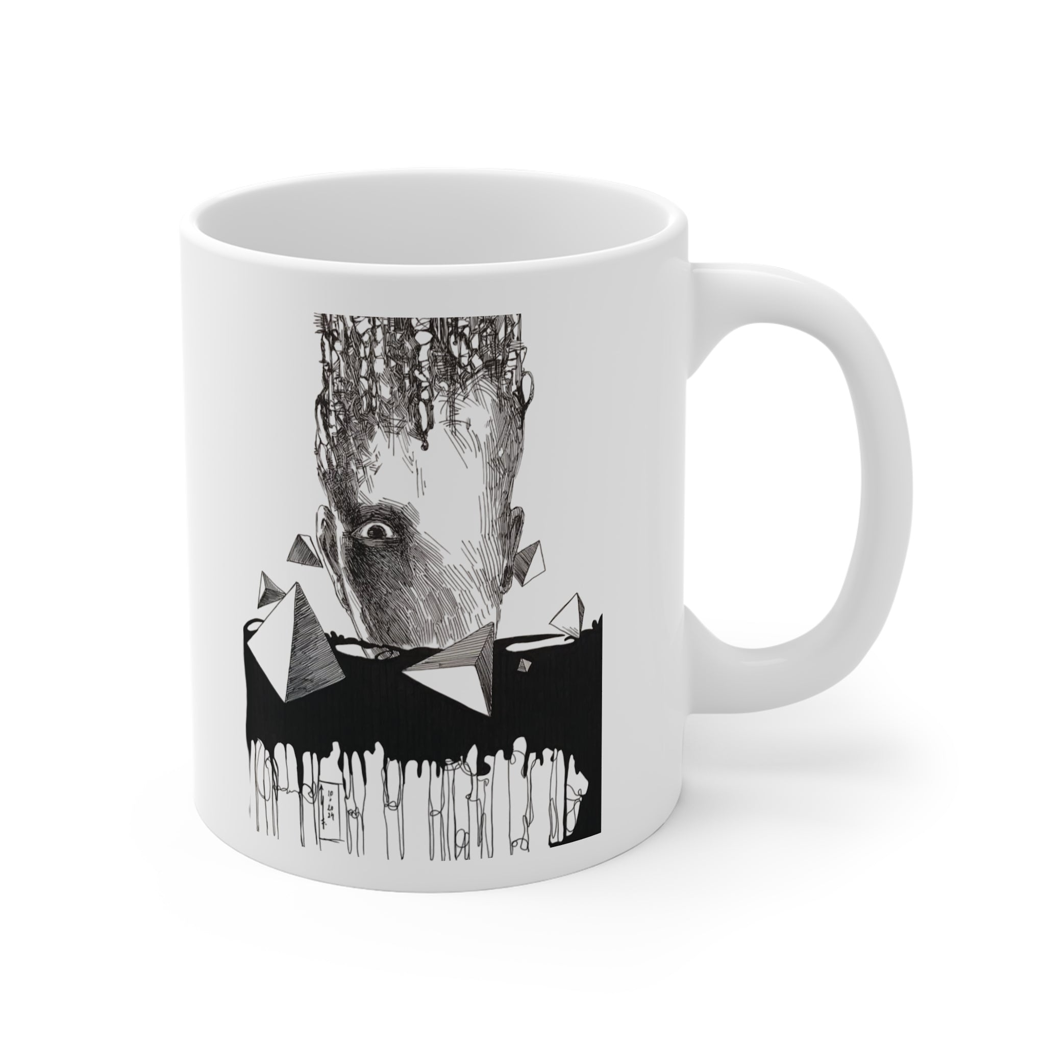 Monster - Mug