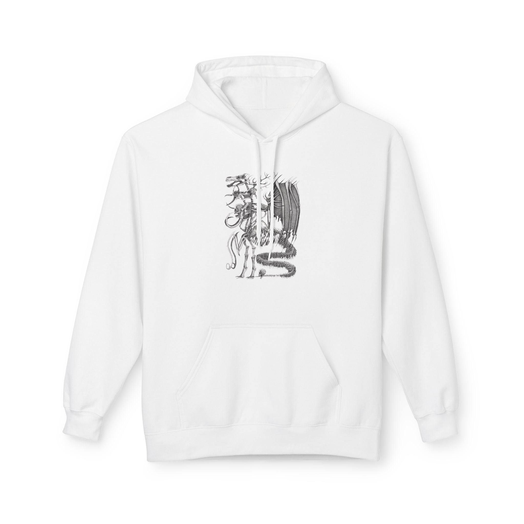 Silencia - Hoodie