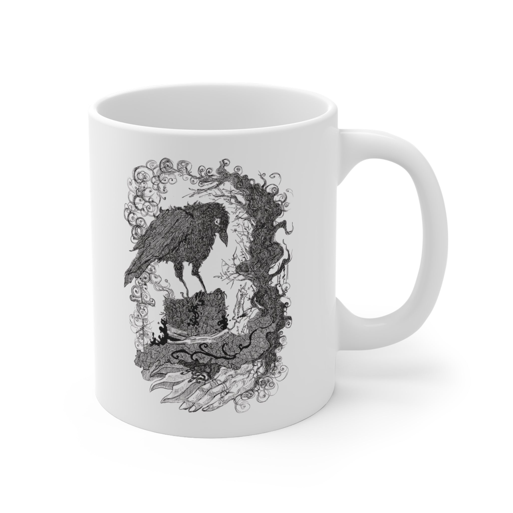Memento Mori - Mug